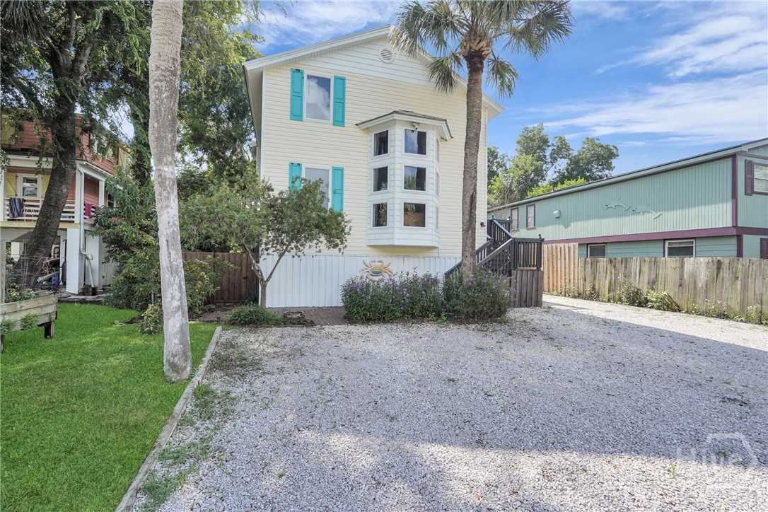 Tybee Island, Georgia, 31328, United States, 3 Bedrooms Bedrooms, ,4 BathroomsBathrooms,Residential,For Sale,1912176