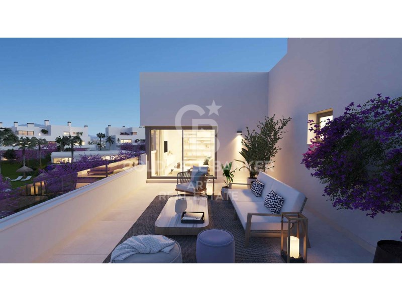 Estepona, Andalusia, ES, 3 Bedrooms Bedrooms, ,2 BathroomsBathrooms,Residential,For Sale,1767628