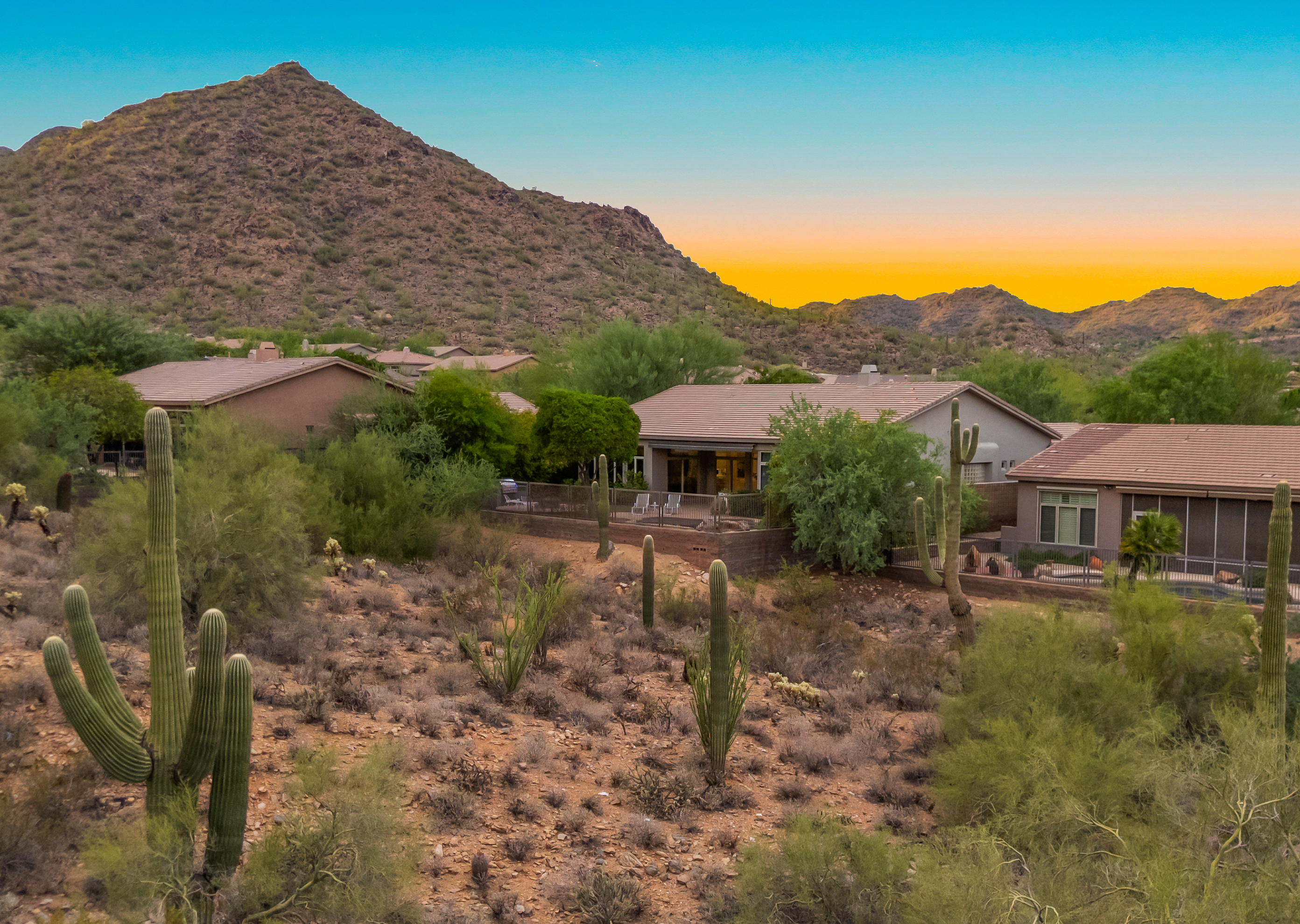  14437 E Wethersfield Road¦Scottsdale, AZ - 物件實景