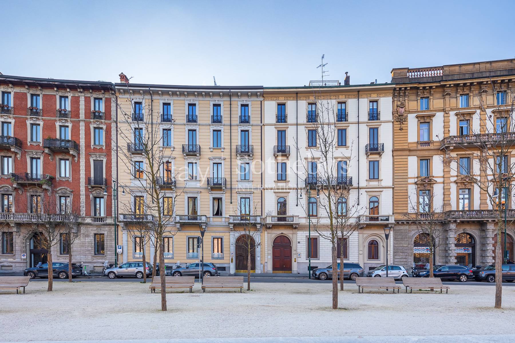  Charming residence in Piazza Castello - 物件實景