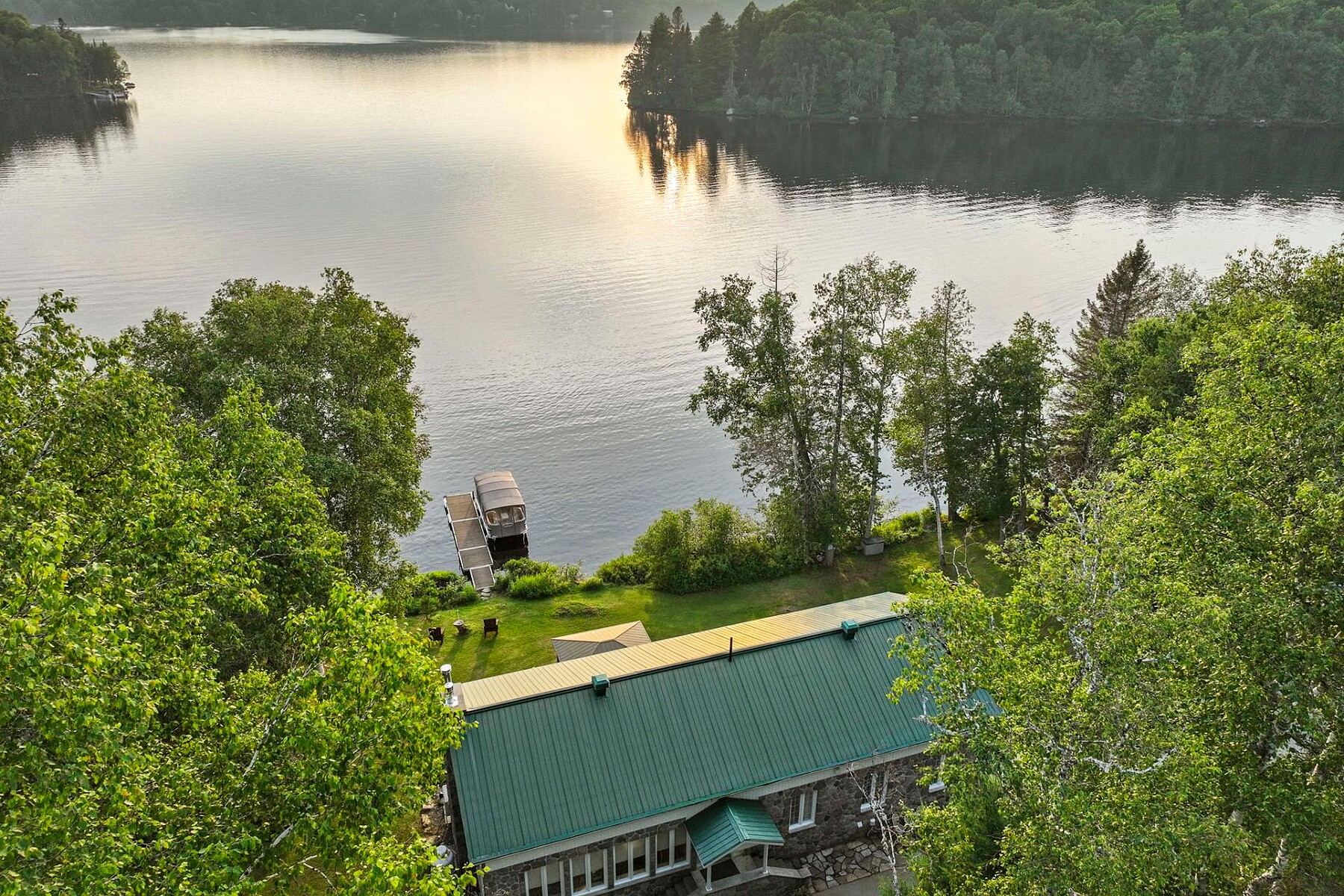  La Macaza, Laurentides - 物件實景