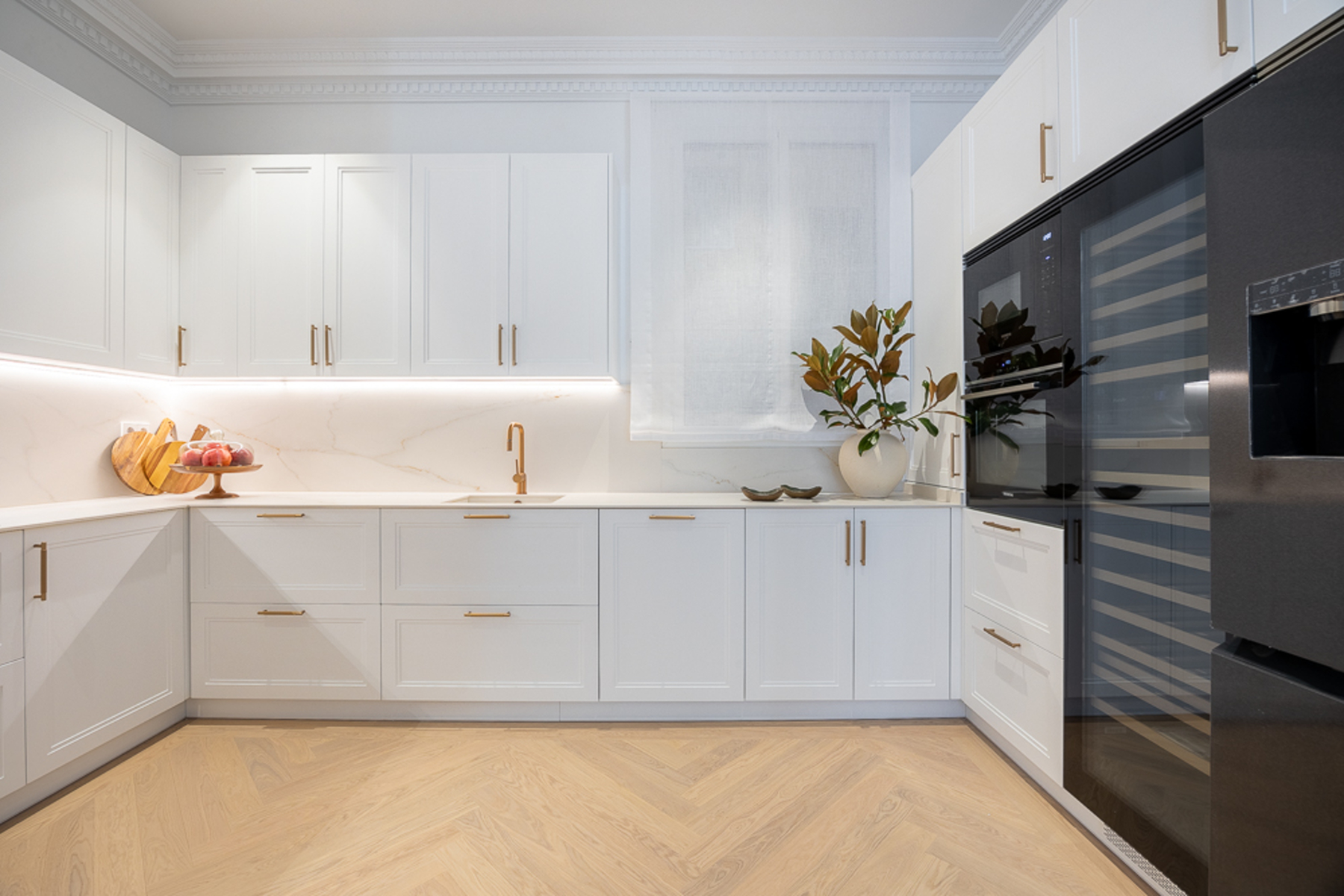  Bright apartment with balconies in Recoletos - 物件實景