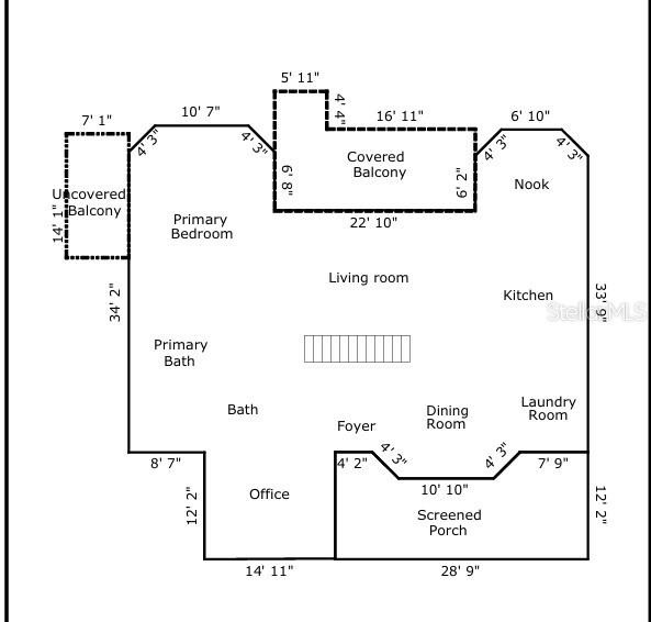 Dover, Florida, 33527, United States, 5 Bedrooms Bedrooms, ,3 BathroomsBathrooms,Residential,For Sale,1948421