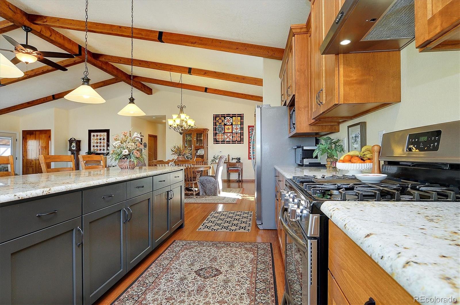 Howard, Colorado, 81233, United States, 4 Bedrooms Bedrooms, ,1 BathroomBathrooms,Residential,For Sale,1921674