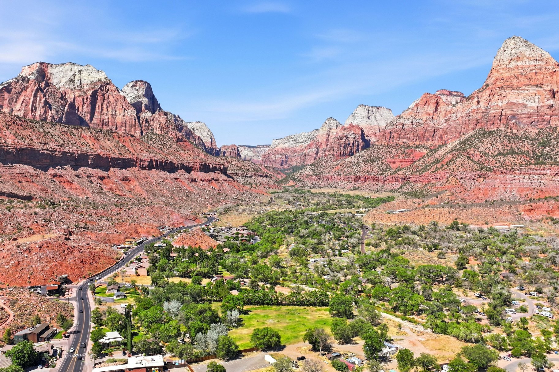  3+ Acres on the River Next to Zion National Park - 物件實景