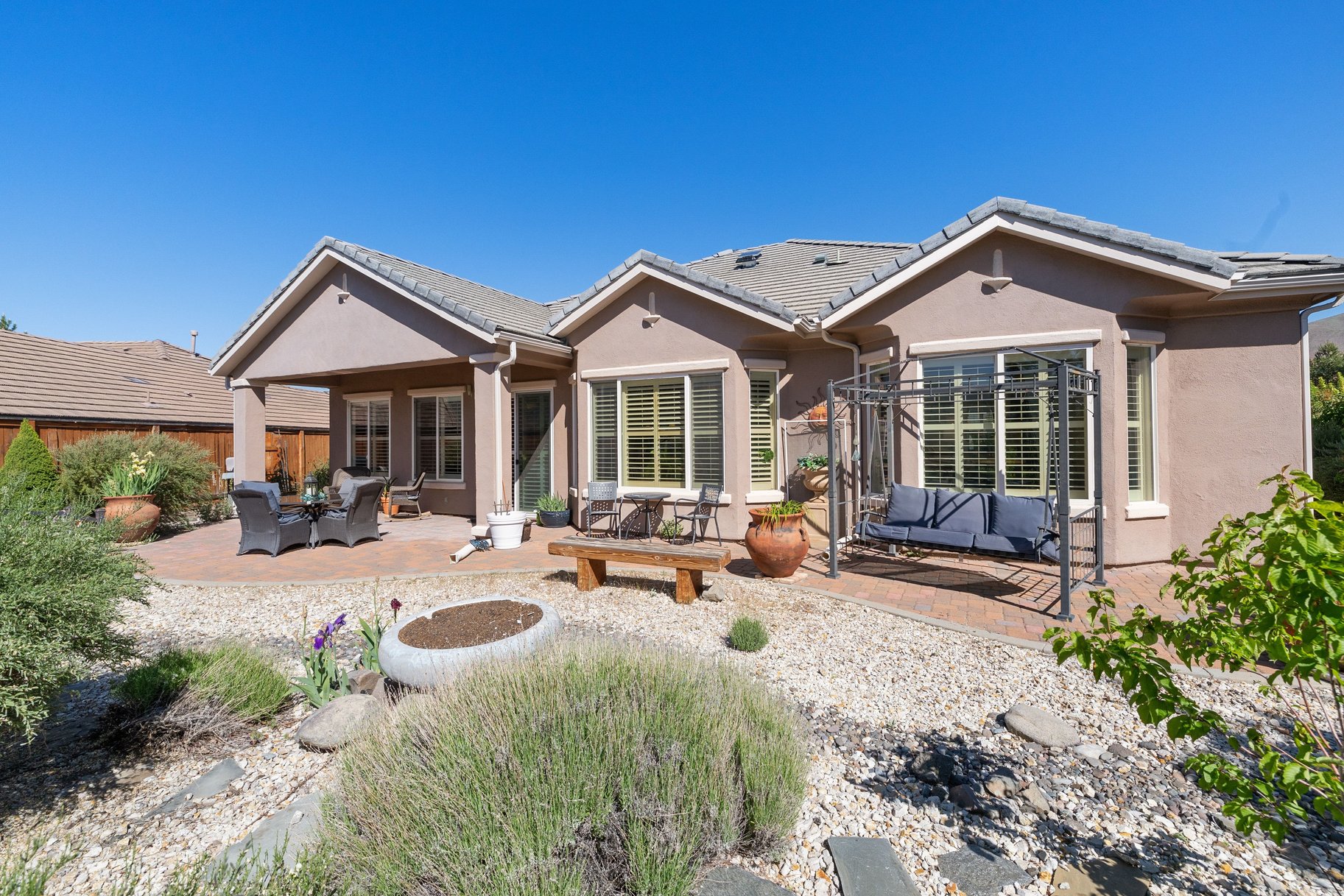  Sierra Canyon’s Largest Floor Plan with Sweeping Mountain & Sunset Views - 物件實景