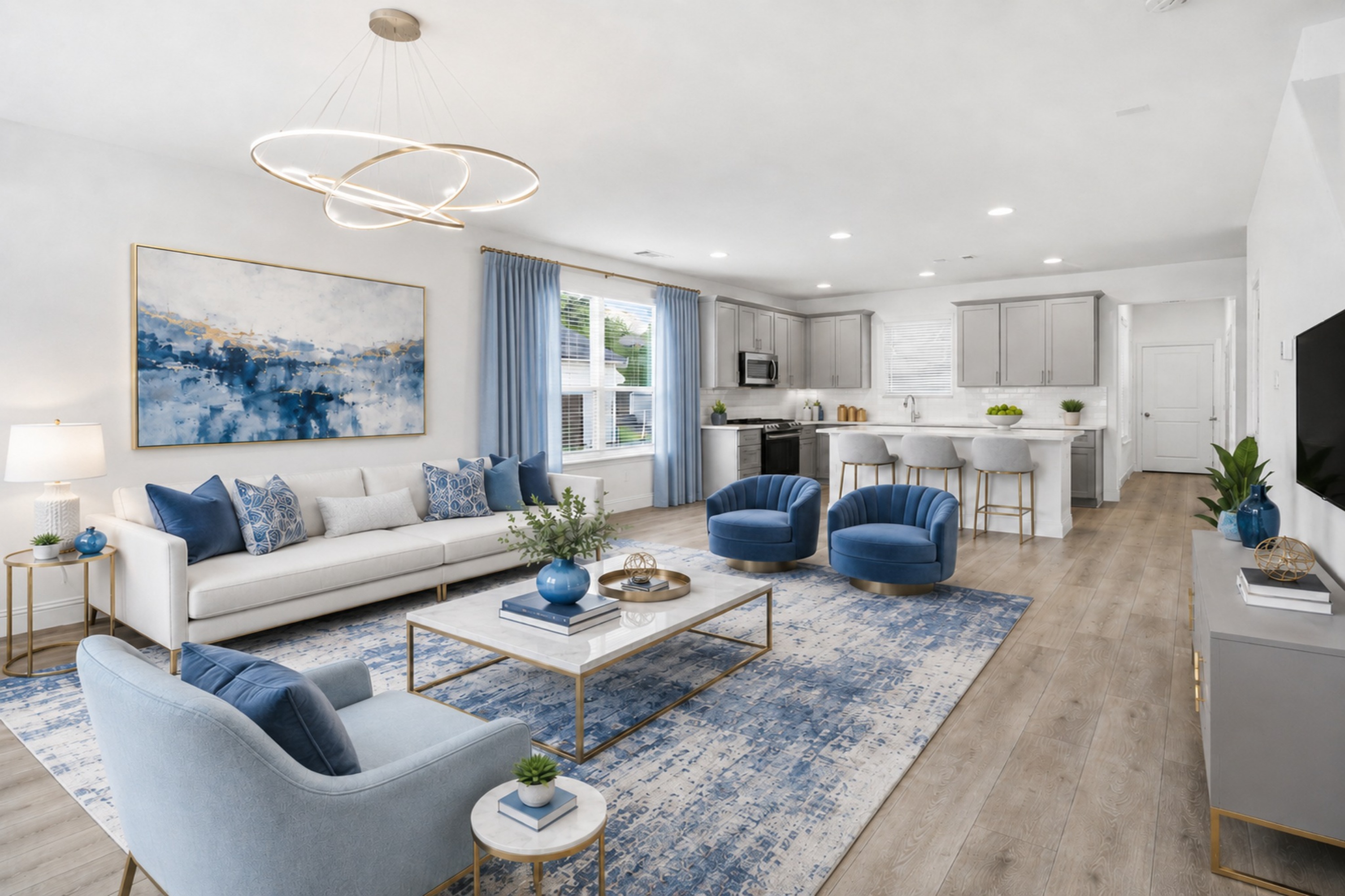  228 Sunset Lane, Fort Worth, TX, 76114 - 物件實景