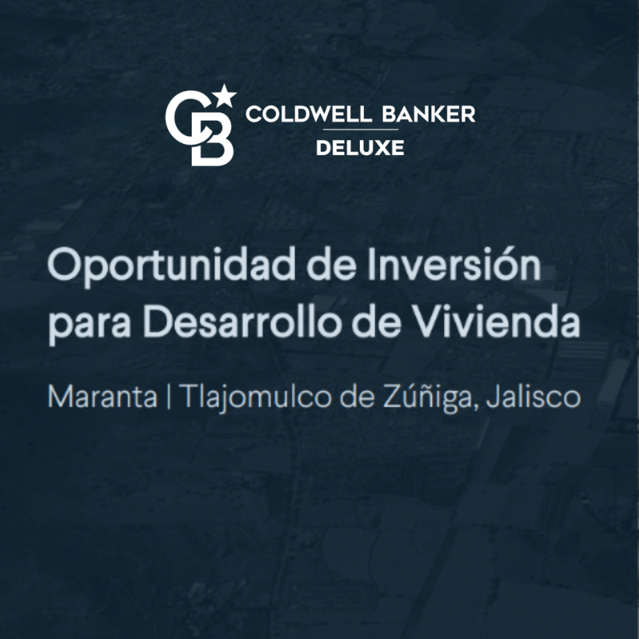Circuito Metropolitano Sur, Tlajomulco de Zúñiga, Jalisco, 45640, Mexico, 1 Bedroom Bedrooms, ,Residential,For Sale,Circuito Metropolitano Sur,1579873