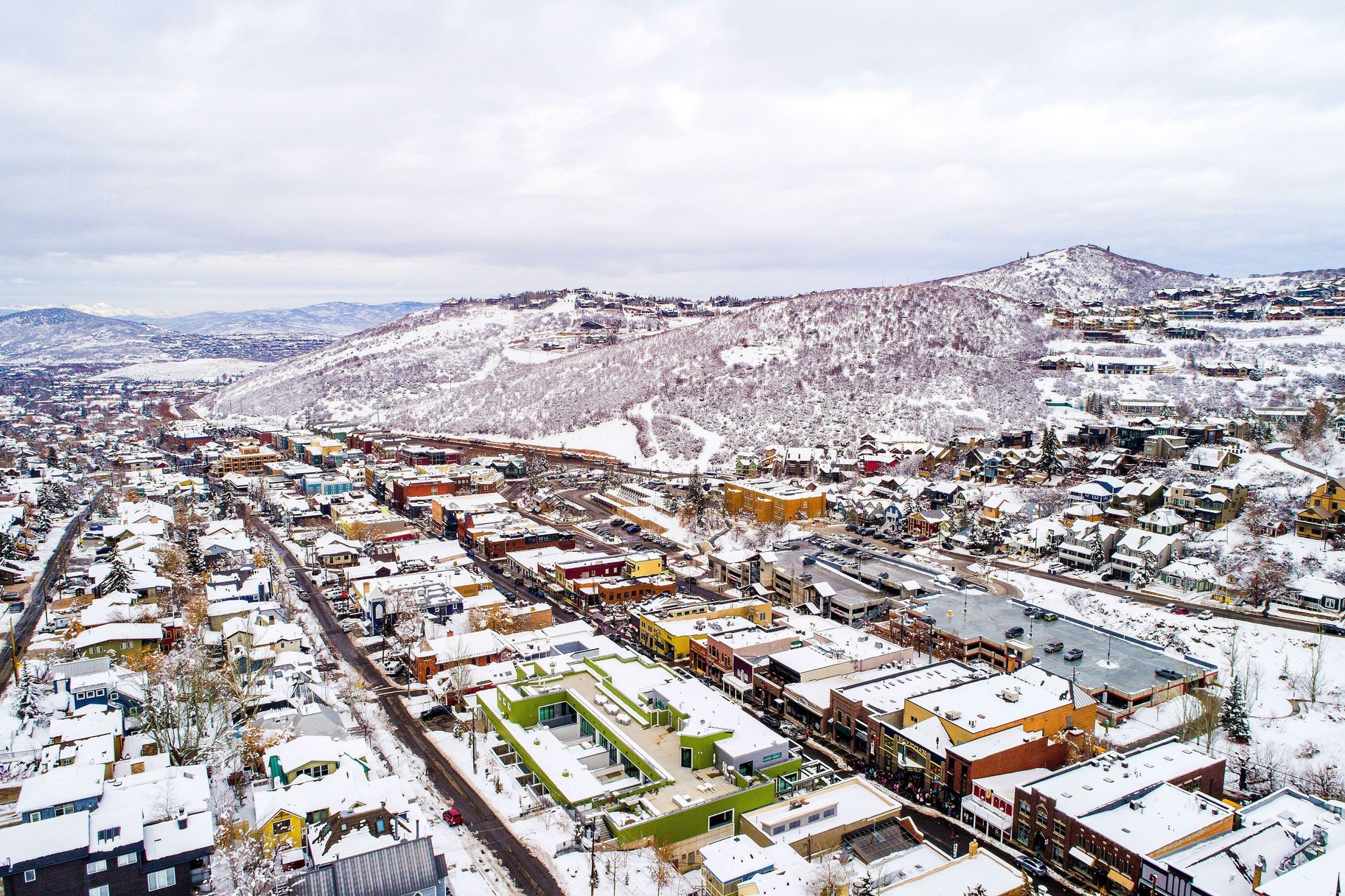  Development Opportunity in Old Town, Park City, UT - 物件實景