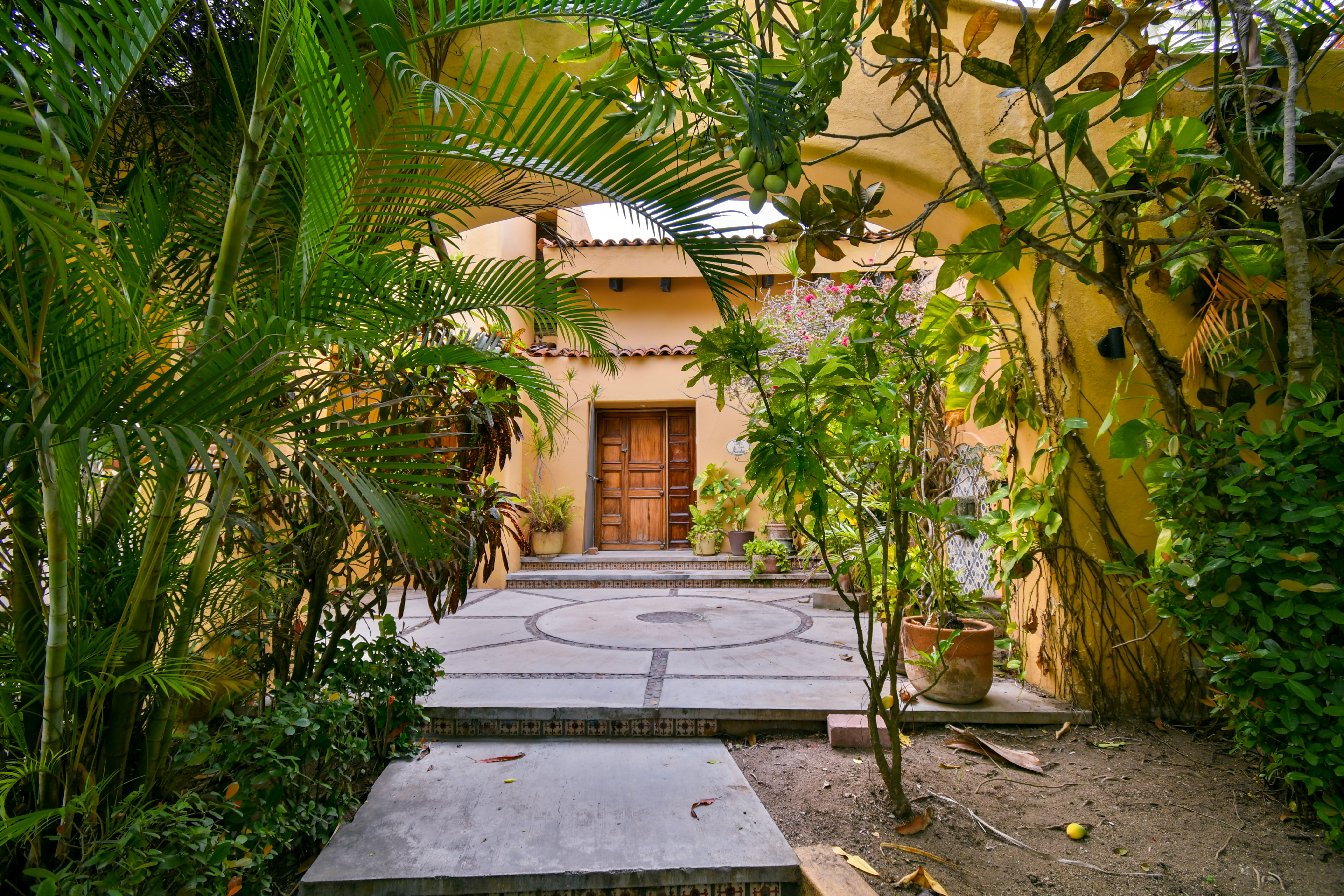  Residencia Frente al Mar en Venta Villas Las Fuentes, Club Santiago, Manzanillo - 物件實景