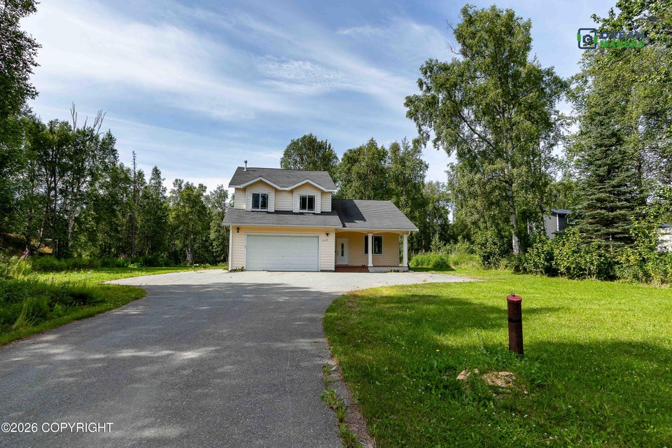 Big Rock Dr, Wasilla, AK 99654