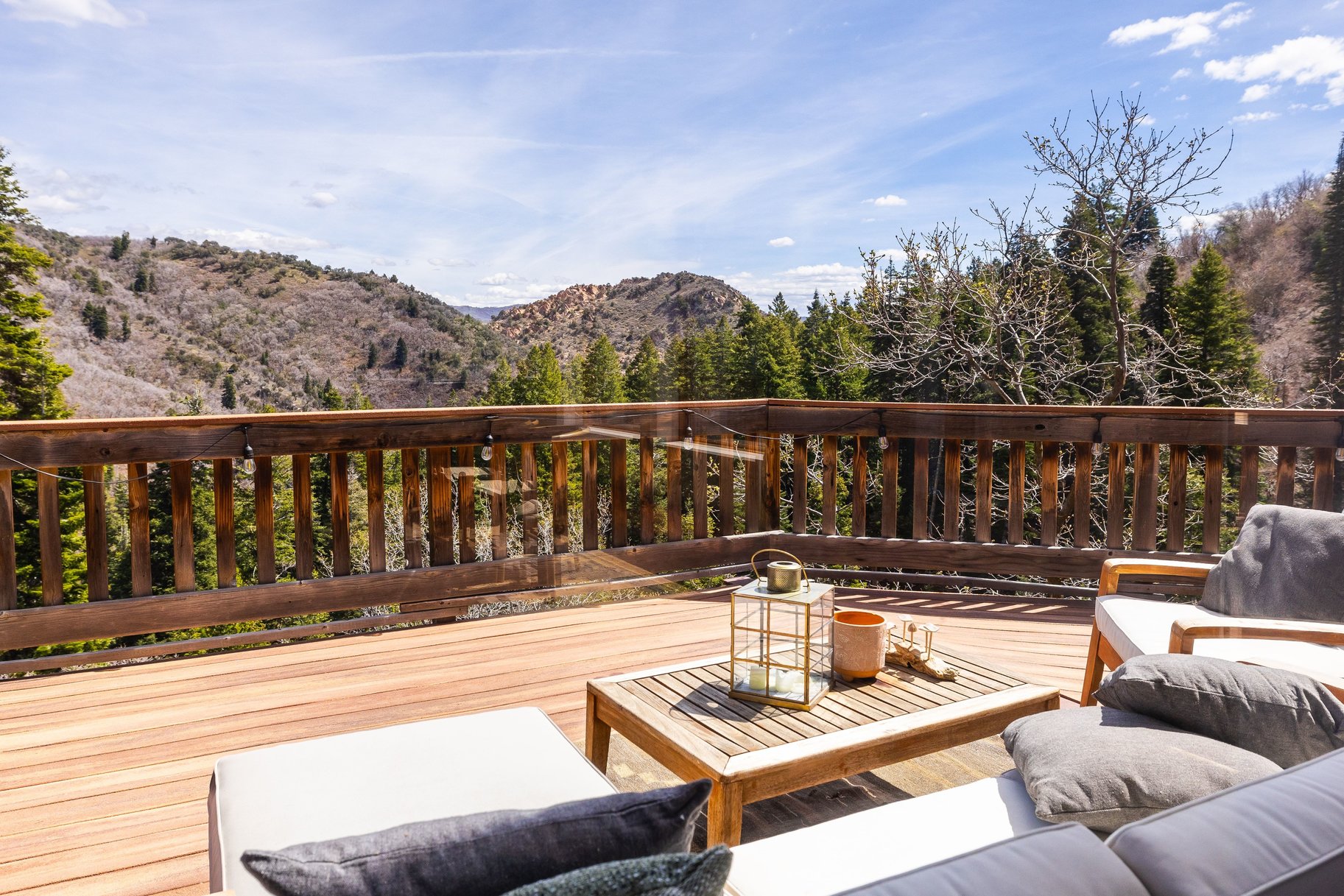  Eagle Nest Cabin with Fantastic Views - 物件實景