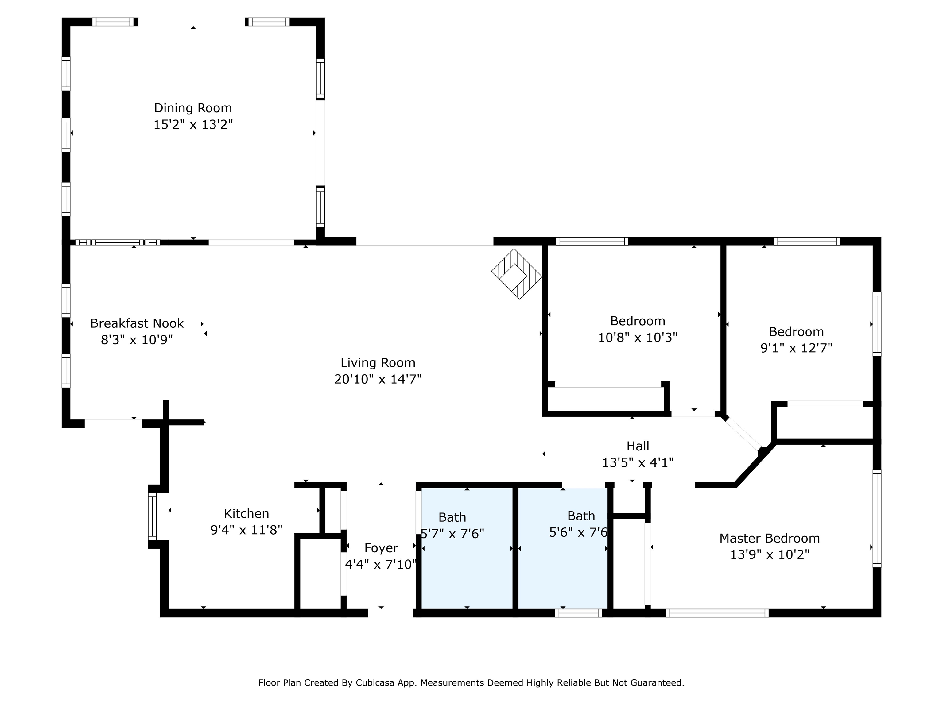 Tahoe City, California, 96145, United States, 3 Bedrooms Bedrooms, ,1 BathroomBathrooms,Residential,For Sale,1837549