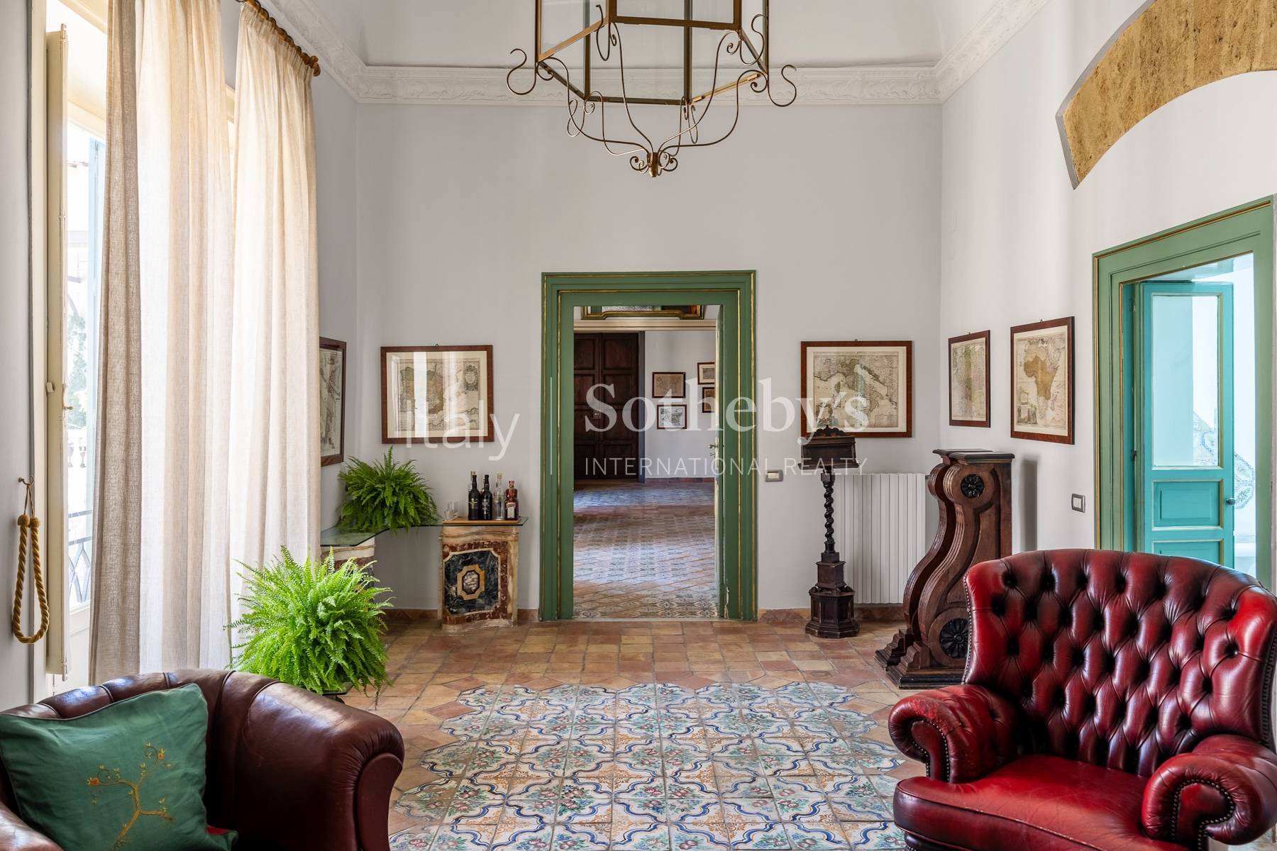  Elegant penthouse in the historic center of Palermo - 物件實景