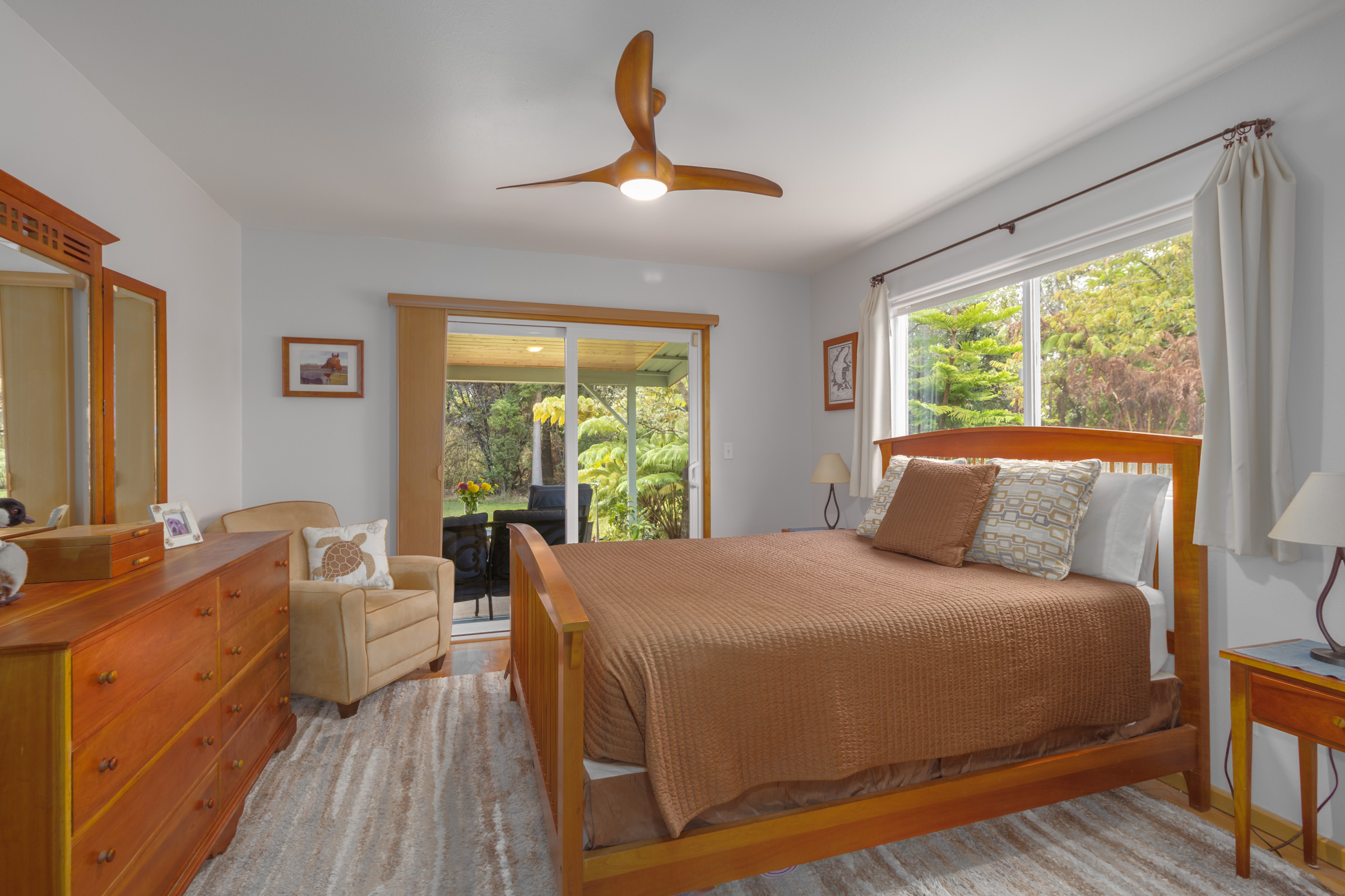 Volcano, Hawaii, 96785, United States, 3 Bedrooms Bedrooms, ,2 BathroomsBathrooms,Residential,For Sale,1971396