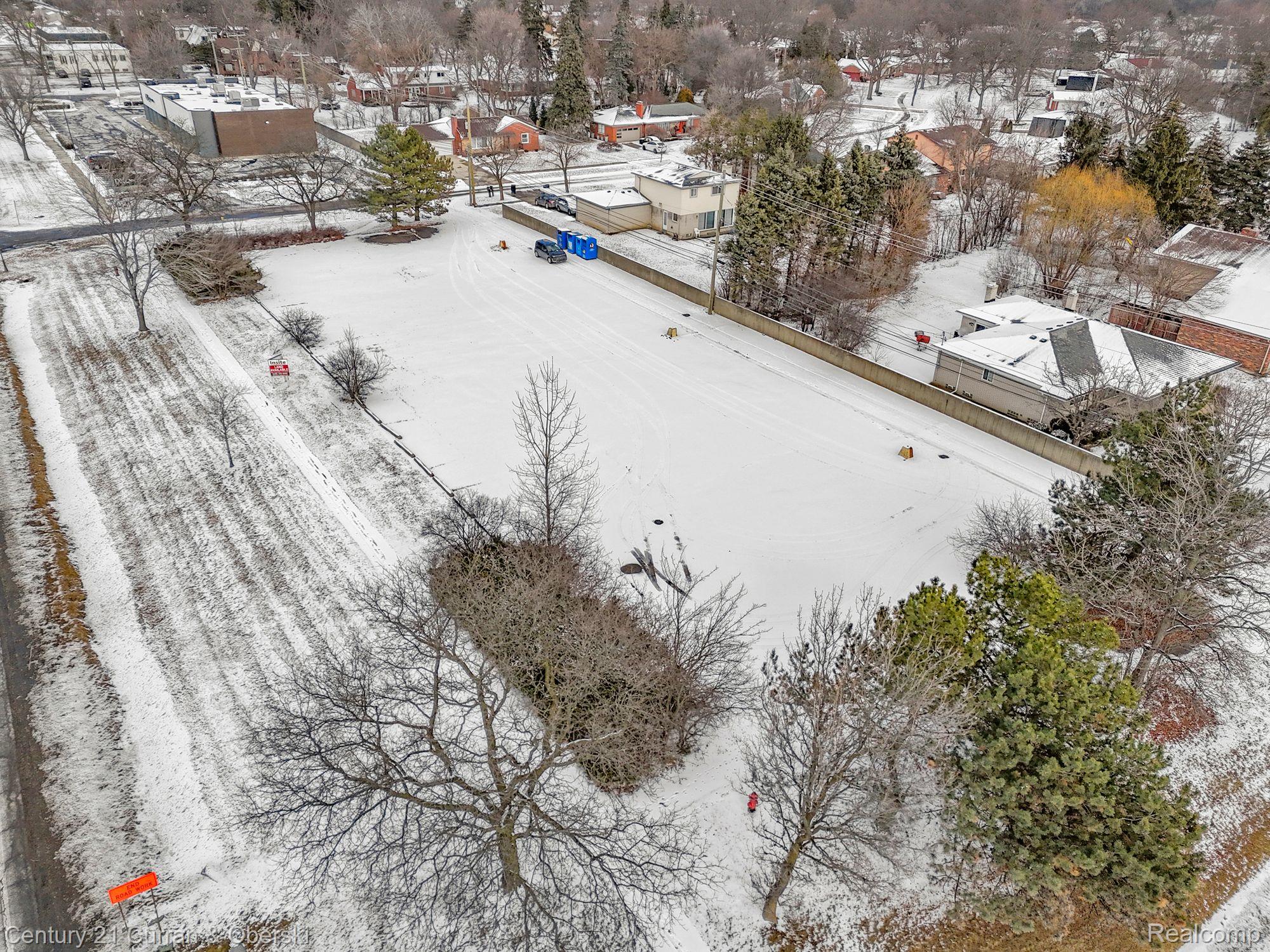 Lathrup Village, Michigan, 48076, United States, ,Land,For Sale,1983779