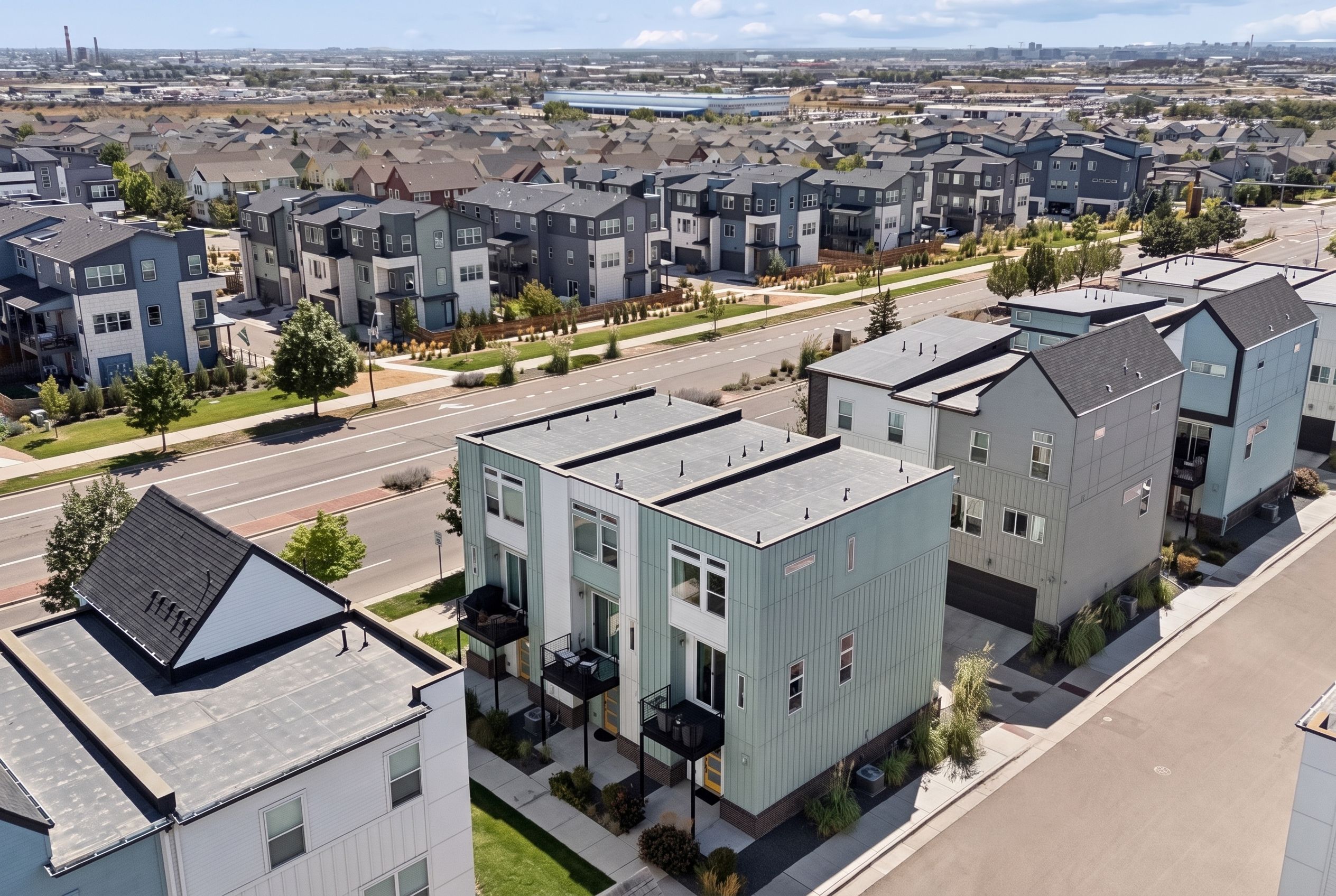  Beautiful Townhome In The Highly Desirable Midtown At Clear Creek Neighborhood - 物件實景