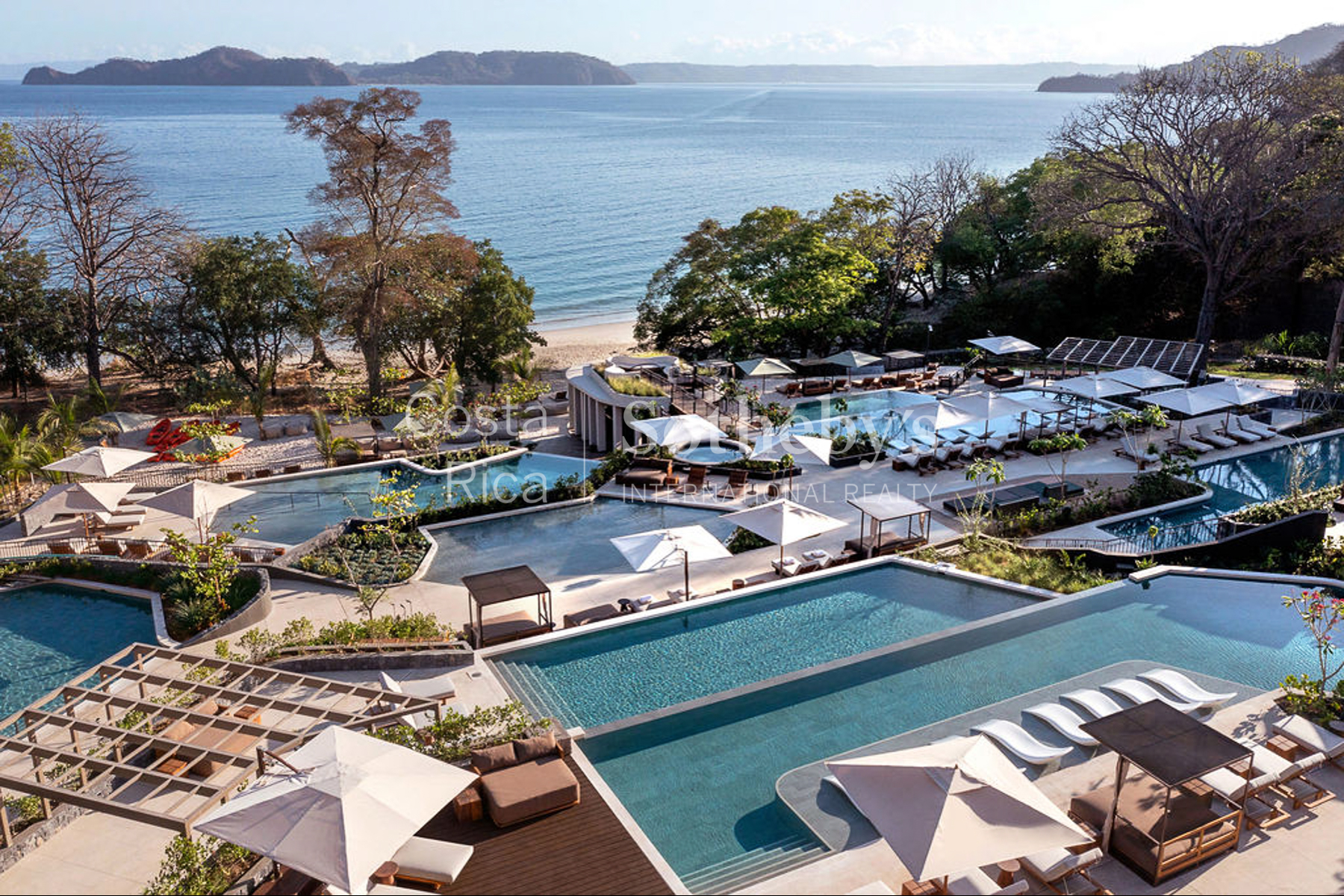  Luxury Beach Residence in Guanacaste - 物件實景