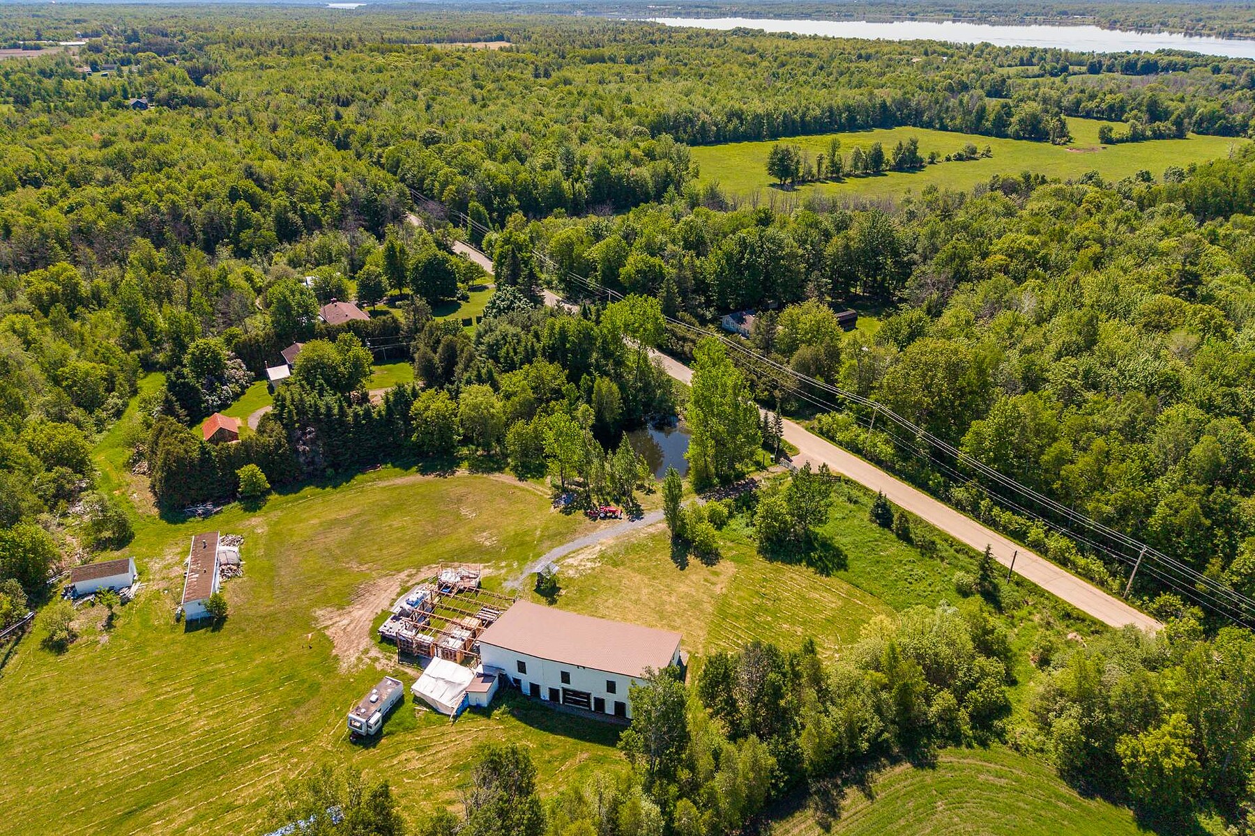  Grenville-sur-la-Rouge, Laurentides - 物件實景