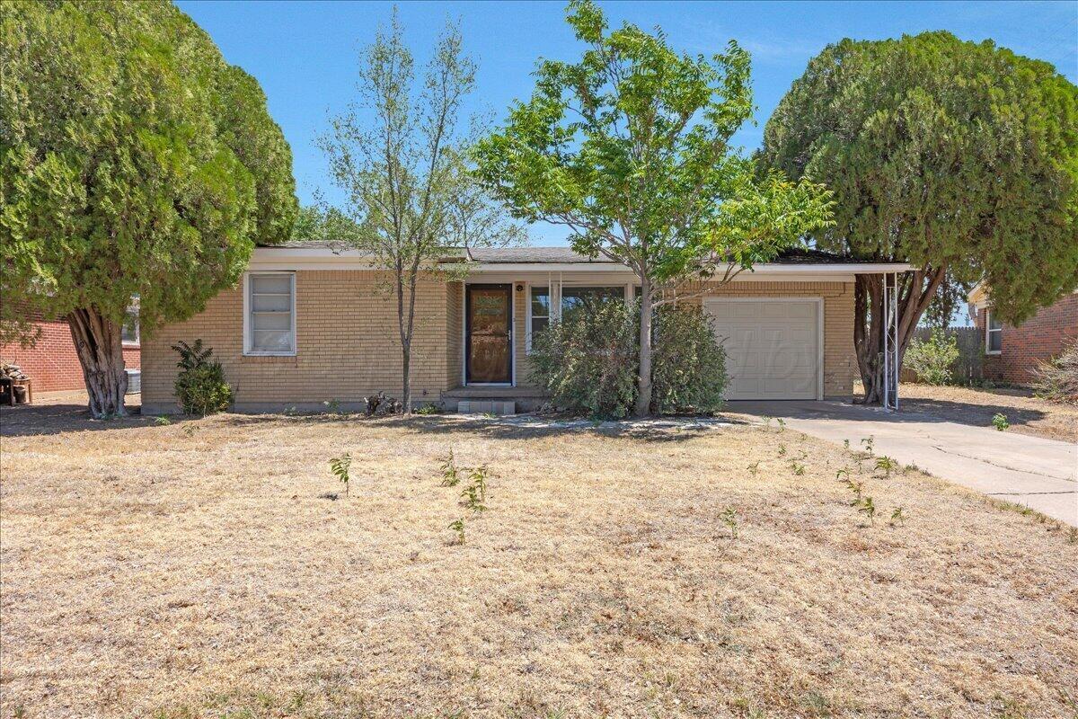 35th Ave, Amarillo, TX 79109