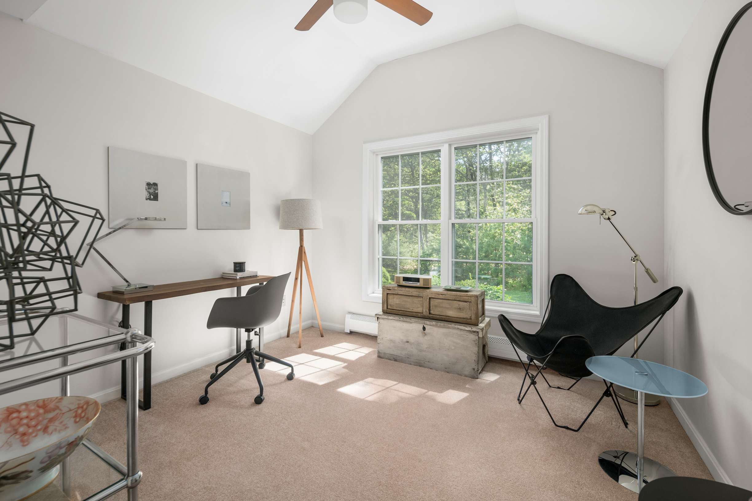  Contemporary Single Level Home on 2+ Acres in Cape Neddick - 物件實景