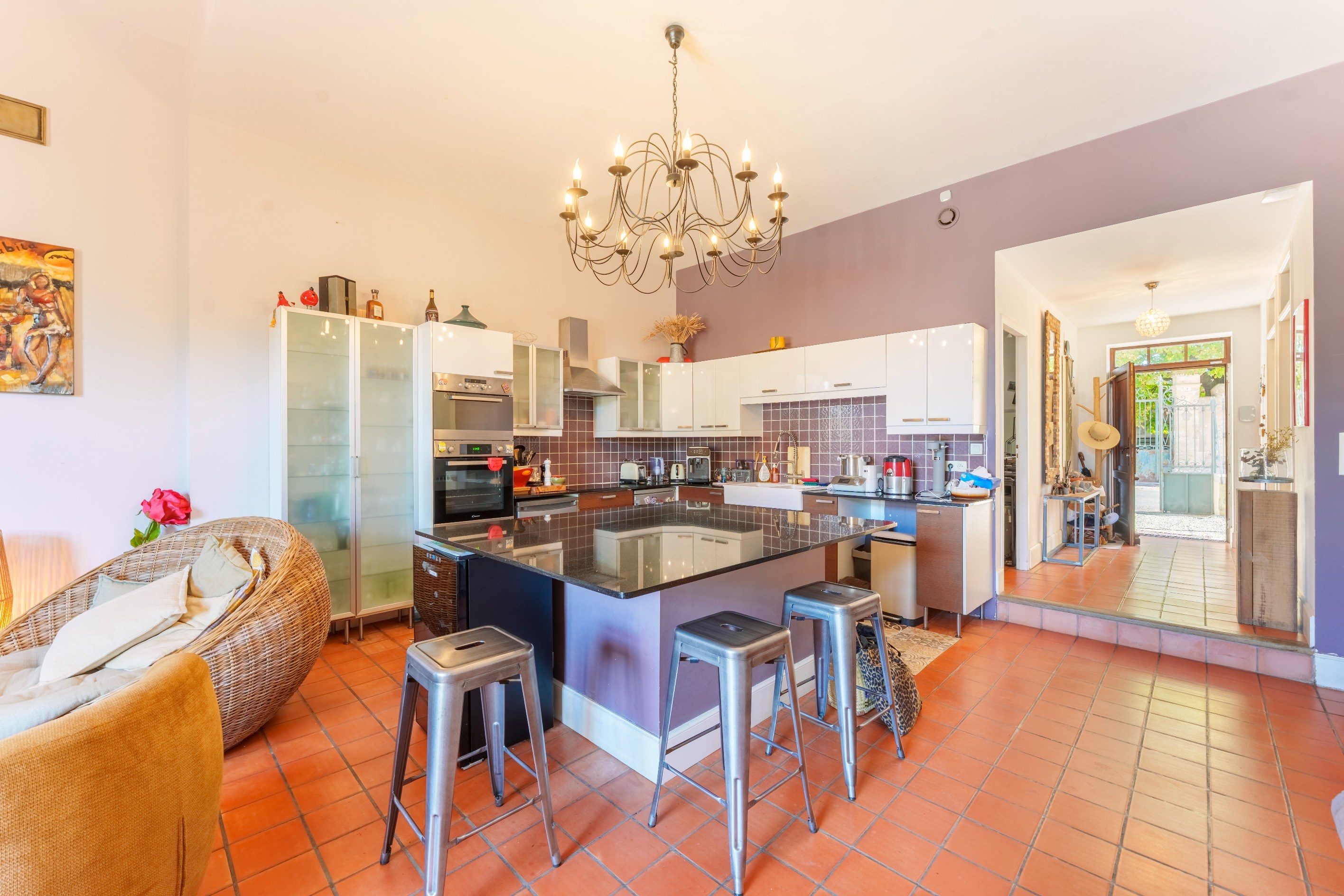  Elegant Village Residence & Established Hospitality Business Near Pézenas - 物件實景
