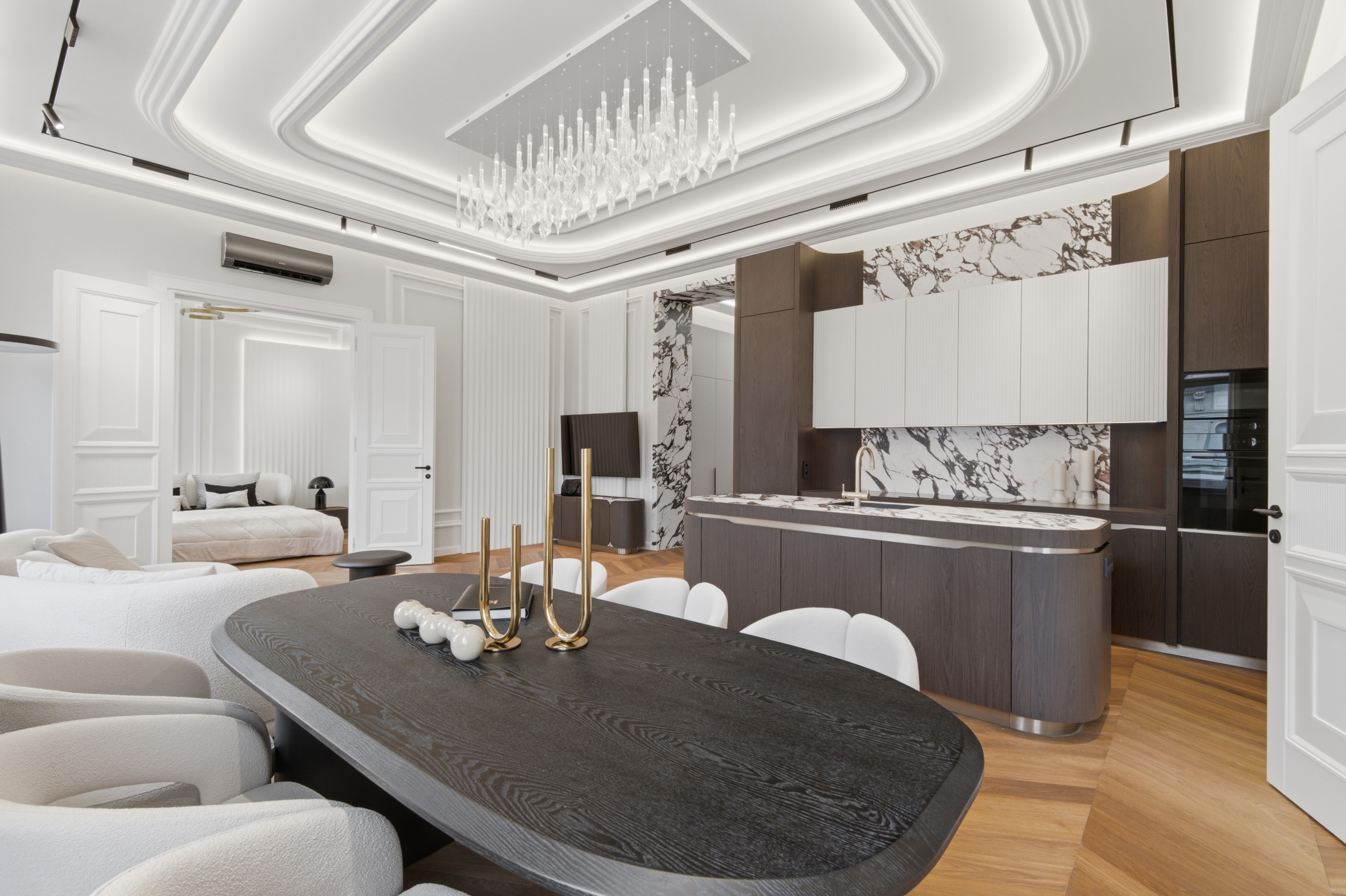  An Exceptional Luxury Residence in the Heart of Budapest - 物件實景