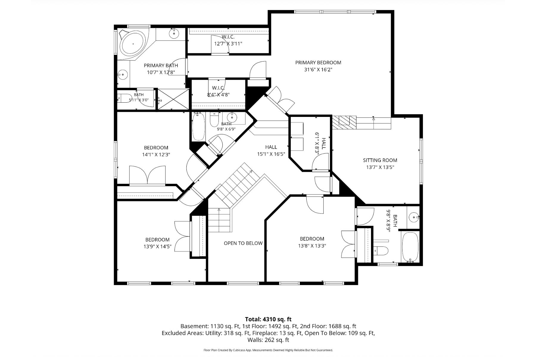  18805 Hundred Acre Lane, Triangle, VA, 22172 - 物件實景