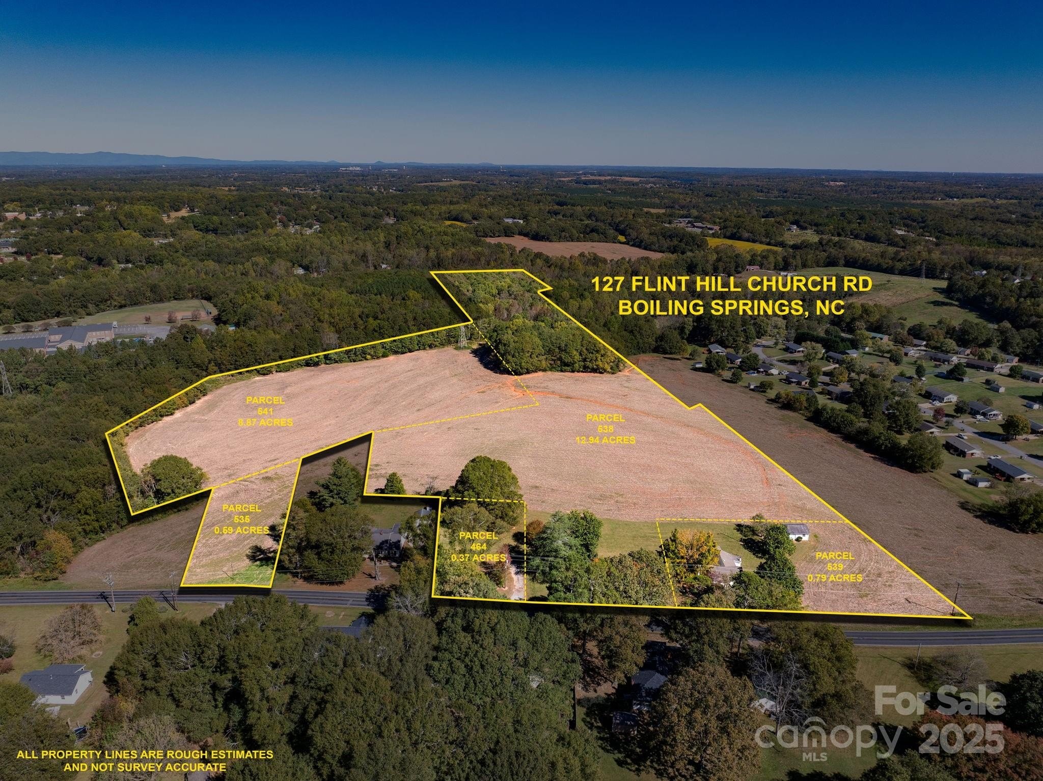 Shelby, North Carolina, 28152, United States, ,Land,For Sale,1976760