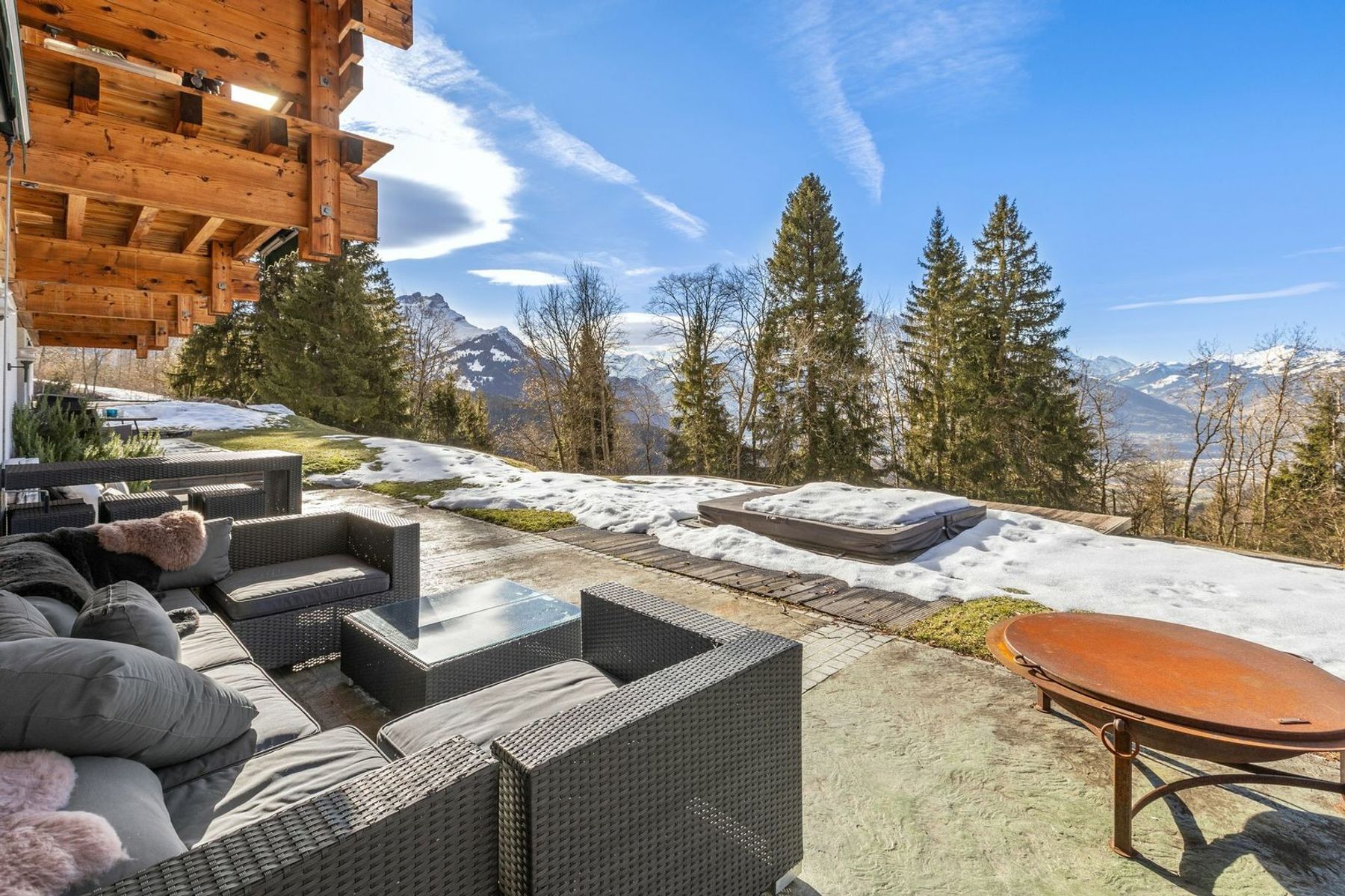  Chalet Frimaire: exceptional property in the center of the resort - 物件實景