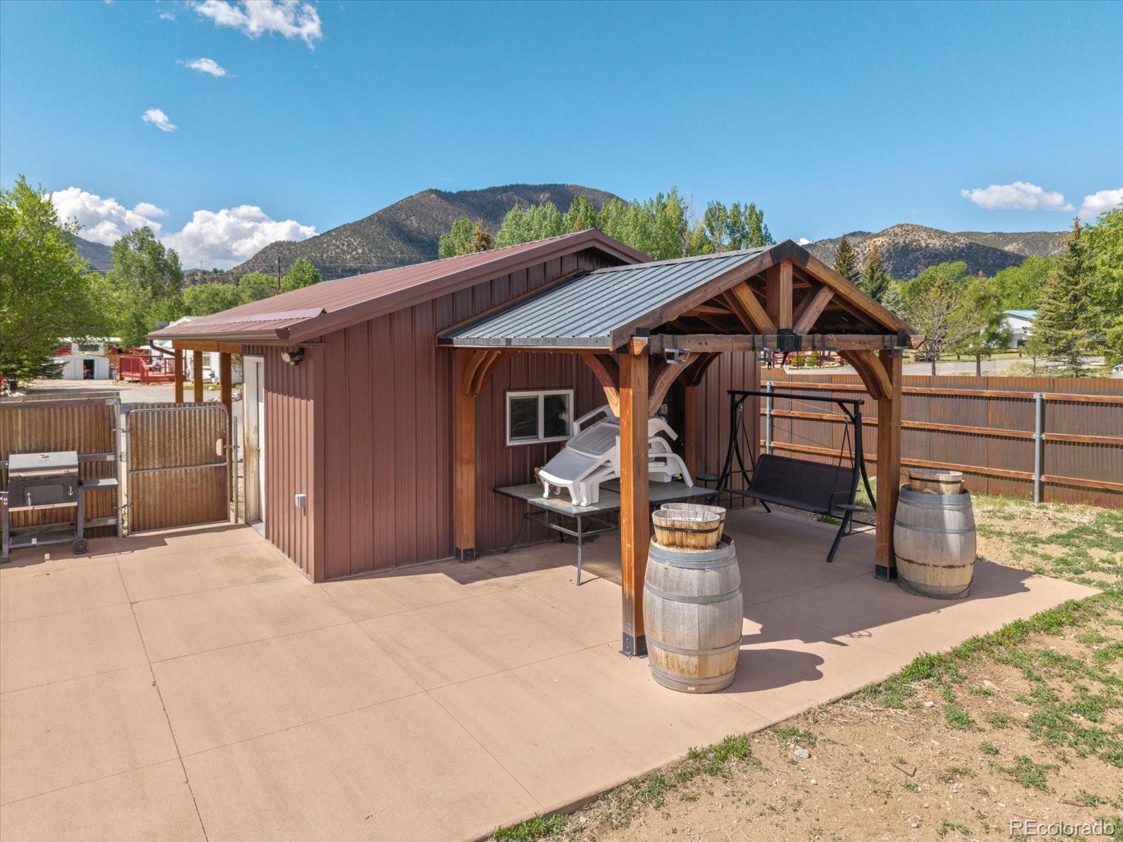 Poncha Springs, Colorado, 81242, United States, 4 Bedrooms Bedrooms, ,1 BathroomBathrooms,Residential,For Sale,1976929