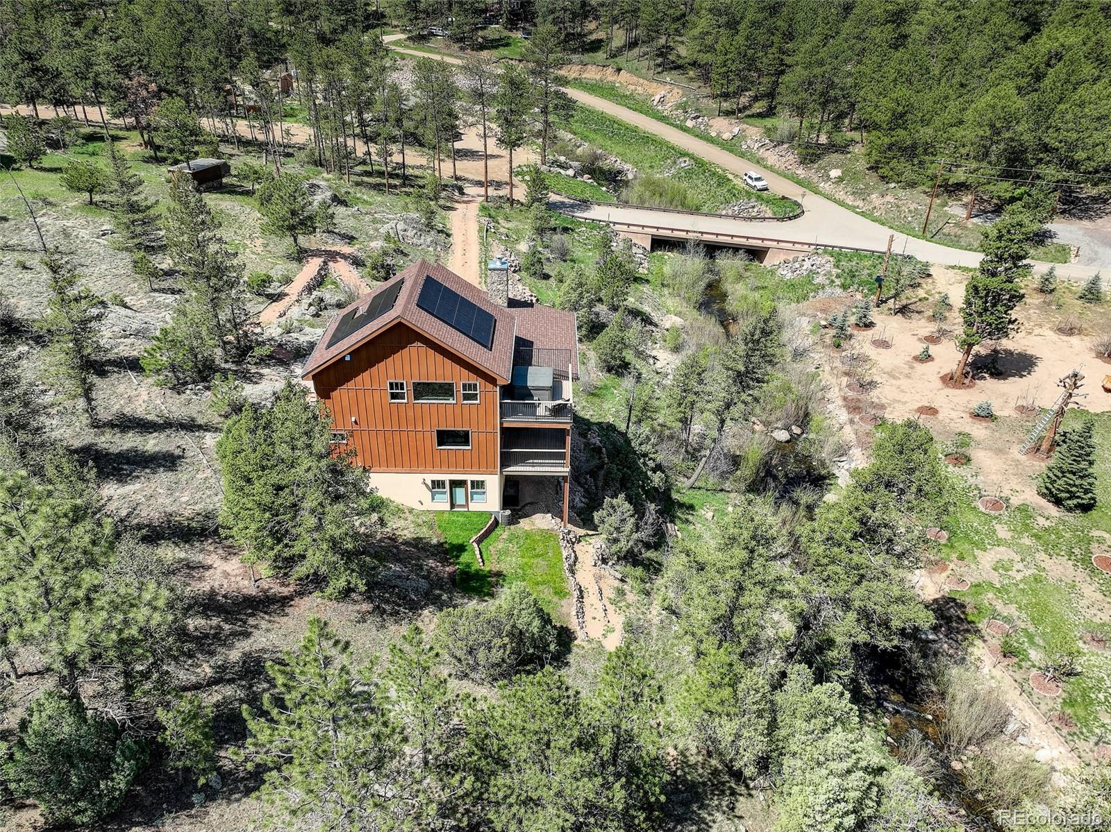 Lyons, Colorado, 80540, United States, 3 Bedrooms Bedrooms, ,1 BathroomBathrooms,Residential,For Sale,1942117