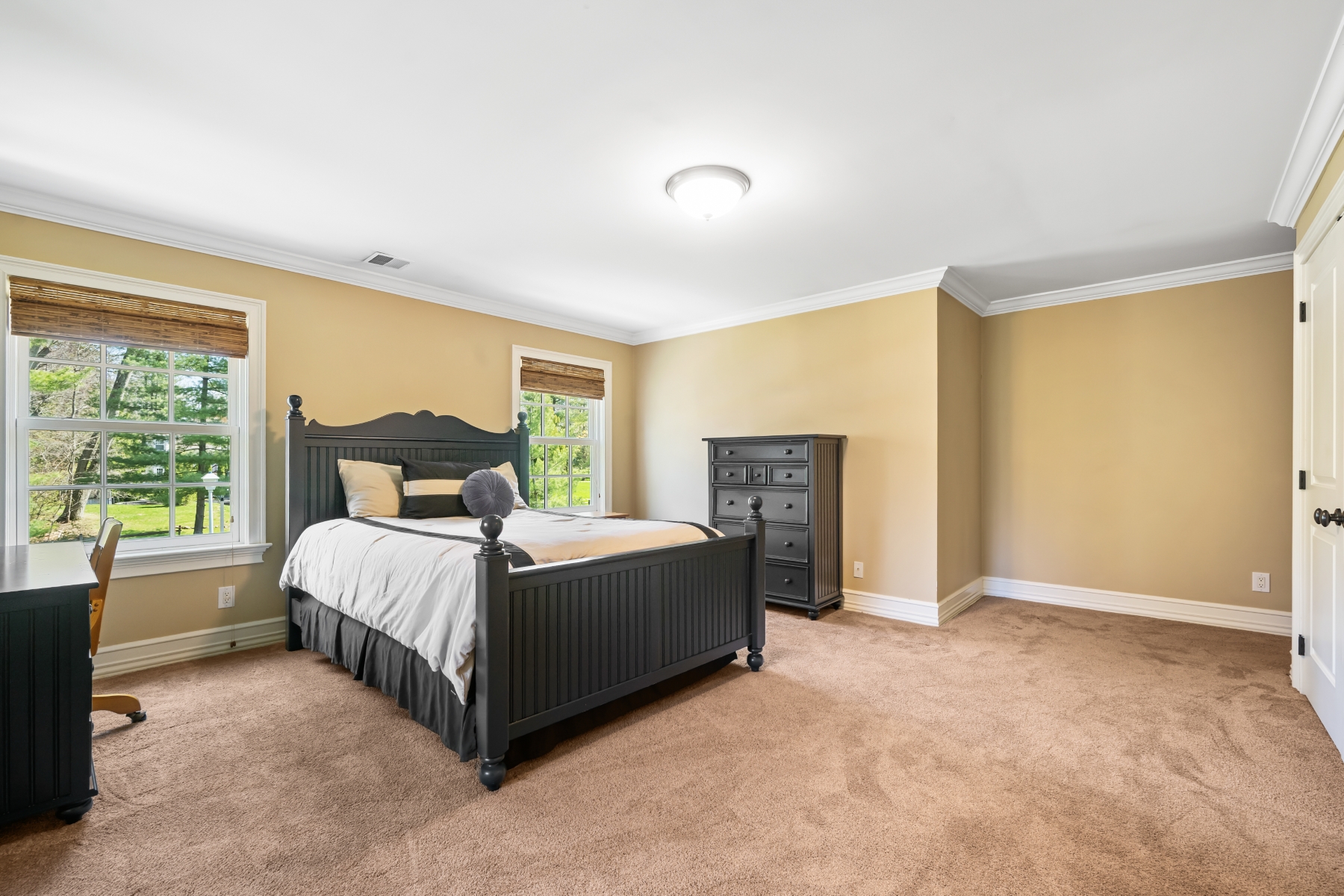  Bucks County Colonial Provides Seamless Indoor-Outdoor Living - 物件實景