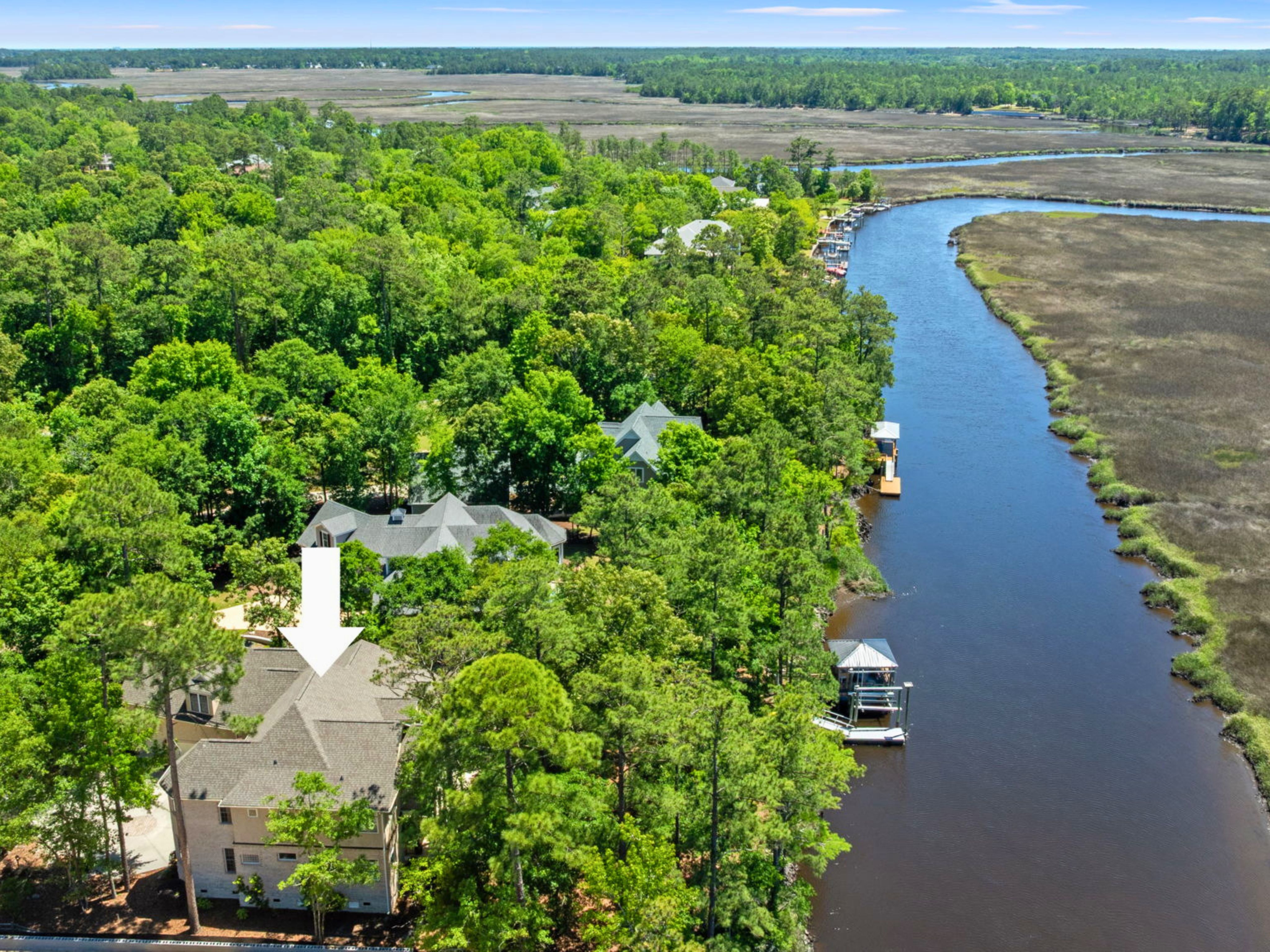  497 Deep Water Drive SE, Bolivia, NC 28422 - 物件實景