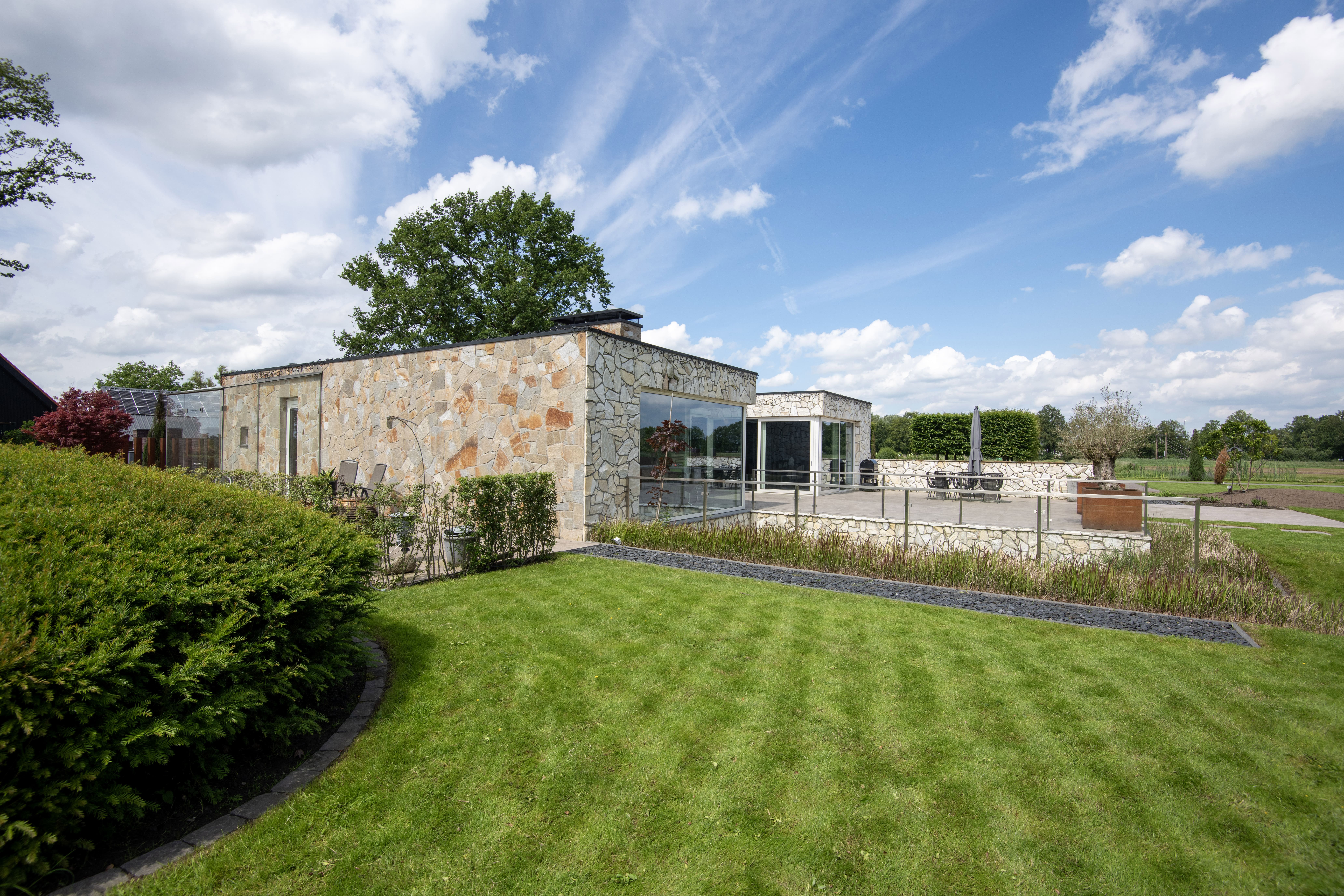  A Private Architectural Haven in the Heart of the Netherlands - 物件實景