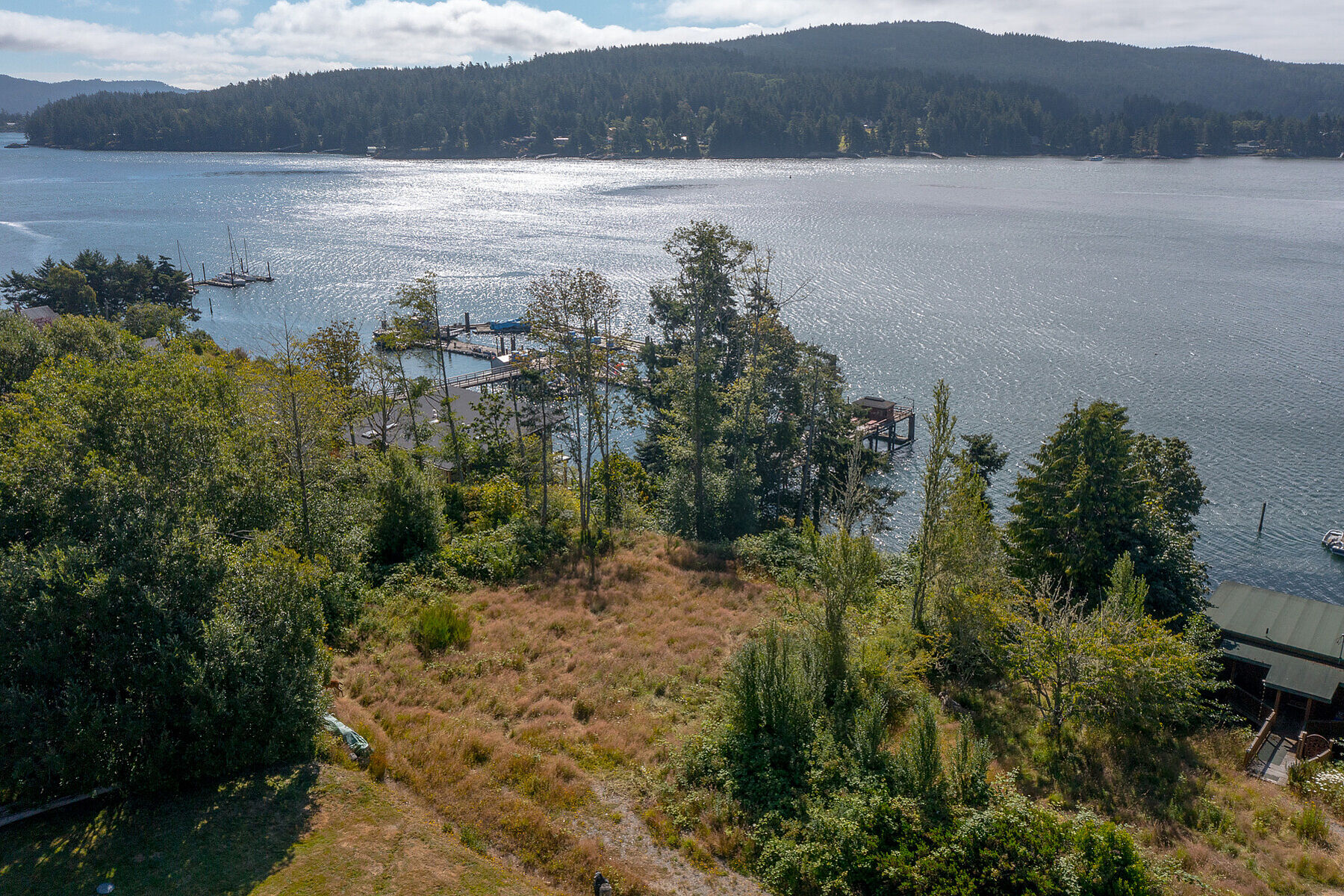  Heart of Sooke Waterfront Lot - 物件實景