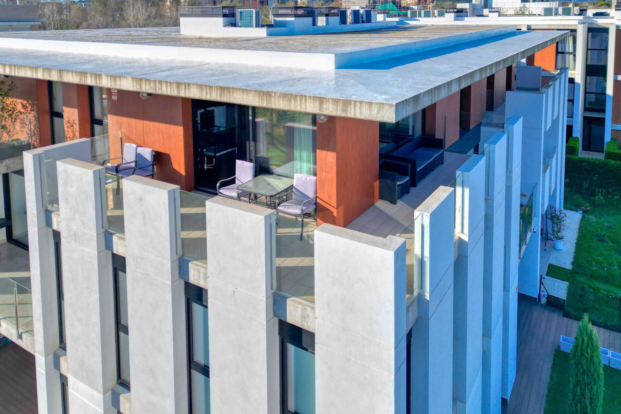  Stunning penthouse in the community Berlin in Platja de Aro. - 物件實景