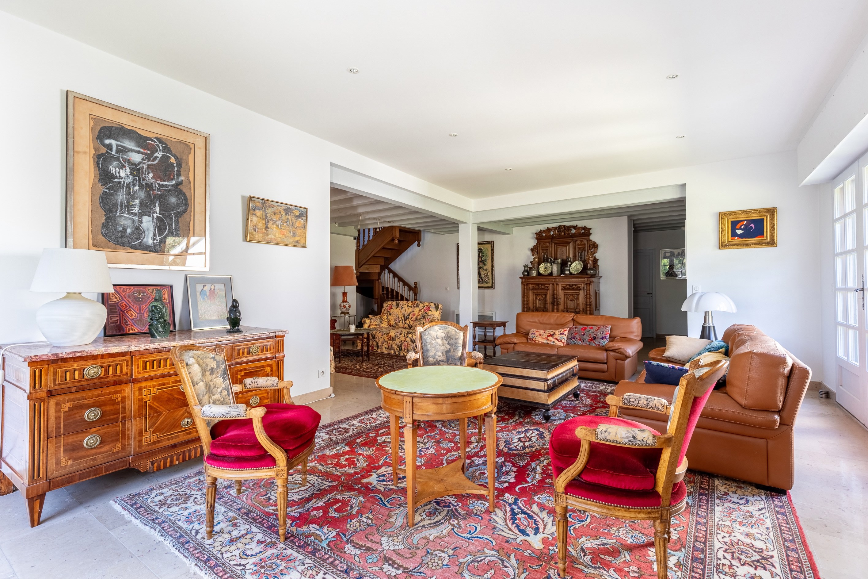  BISCARROSSE PLAGE - SPACIOUS VILLA - CLOSE TO THE BEACH - 物件實景