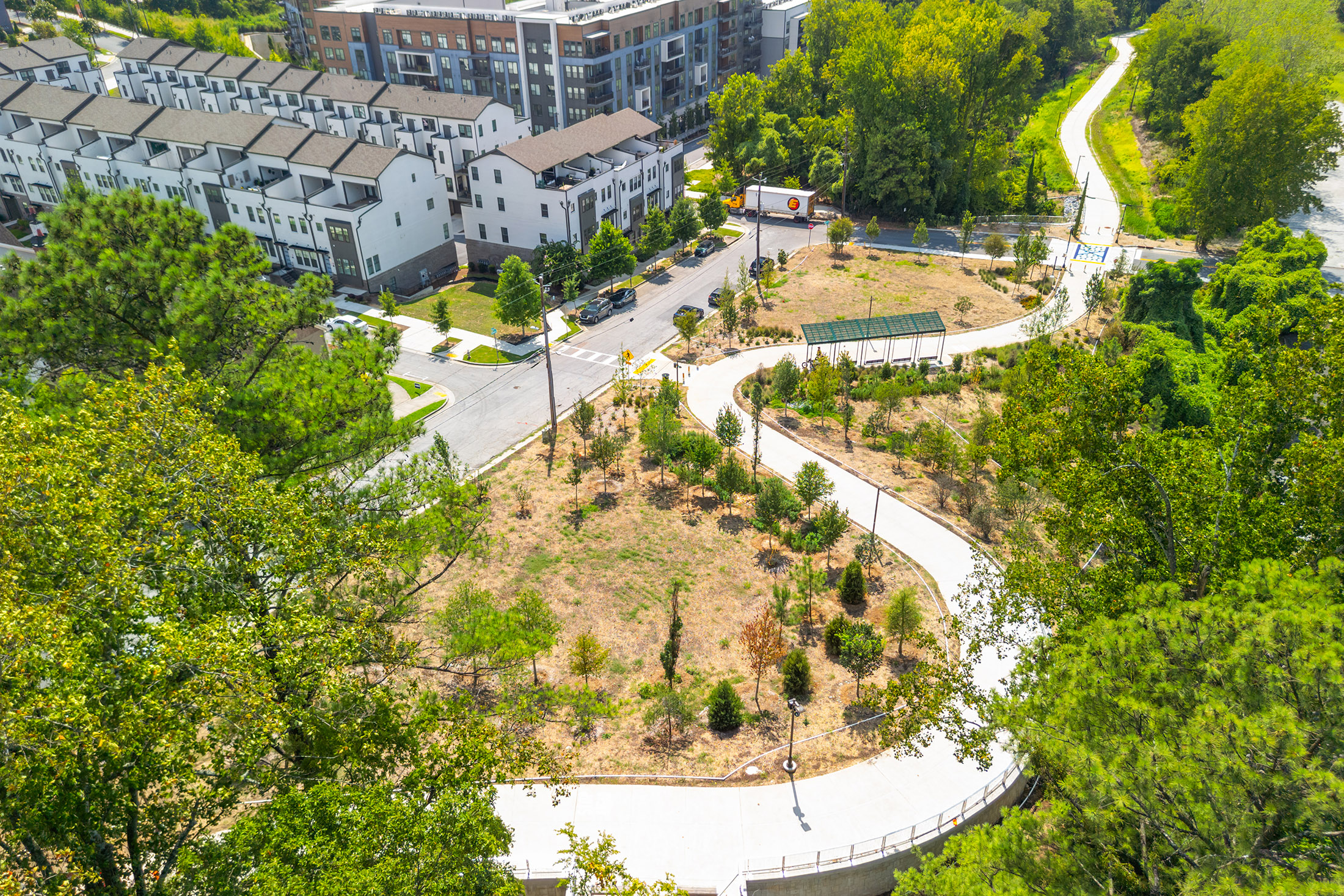  Elevated BeltLine Living in Heart of West Midtown - 物件實景