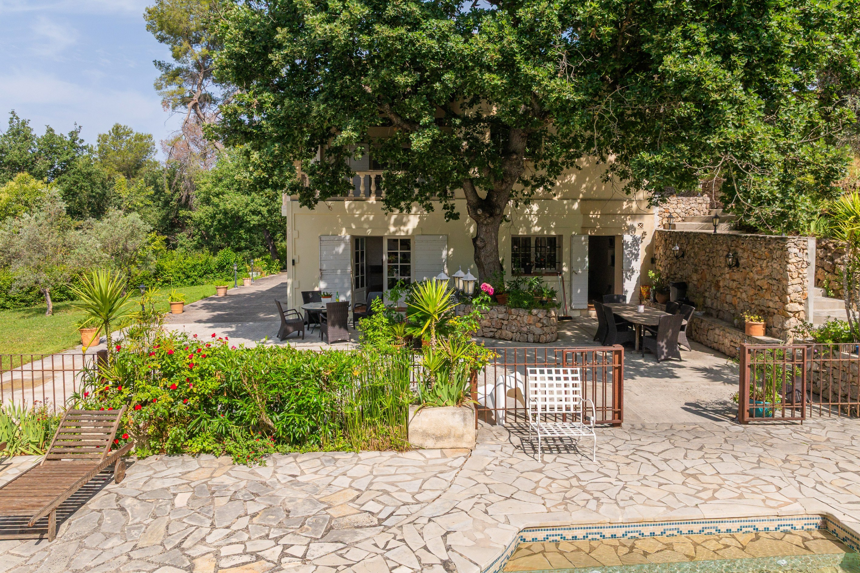  Marseille 11th, Éoures – Family Home with Swimming Pool - 物件實景