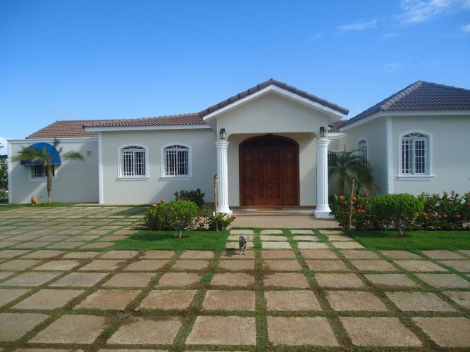 Puerto Plata, DO, 7 Bedrooms Bedrooms, ,8 BathroomsBathrooms,Residential,For Sale,1622877