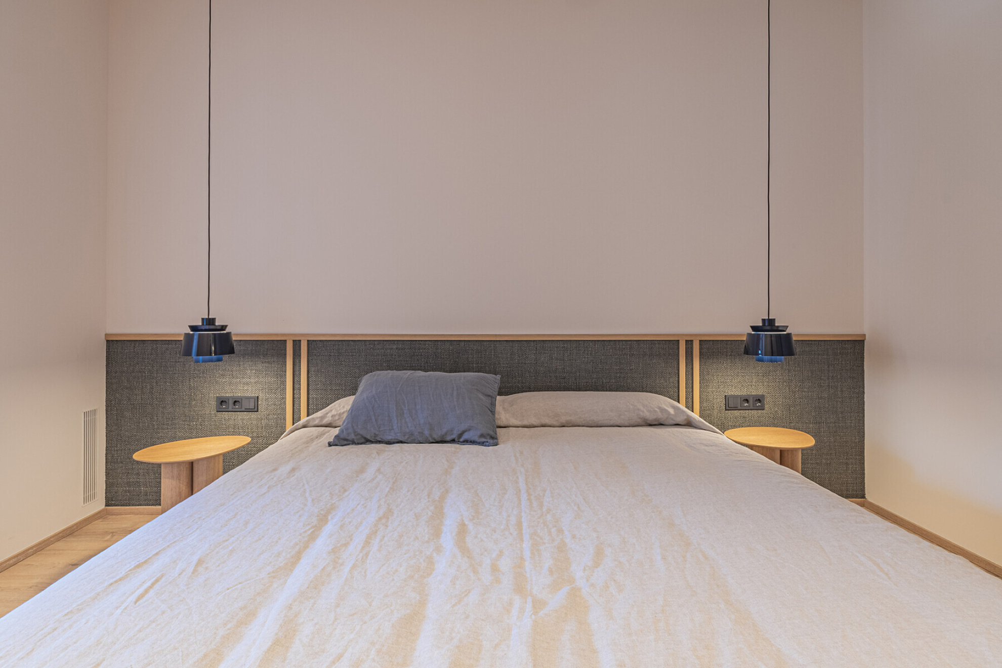  Modernist flat in Eixample with premium finishes in the Quadrat d