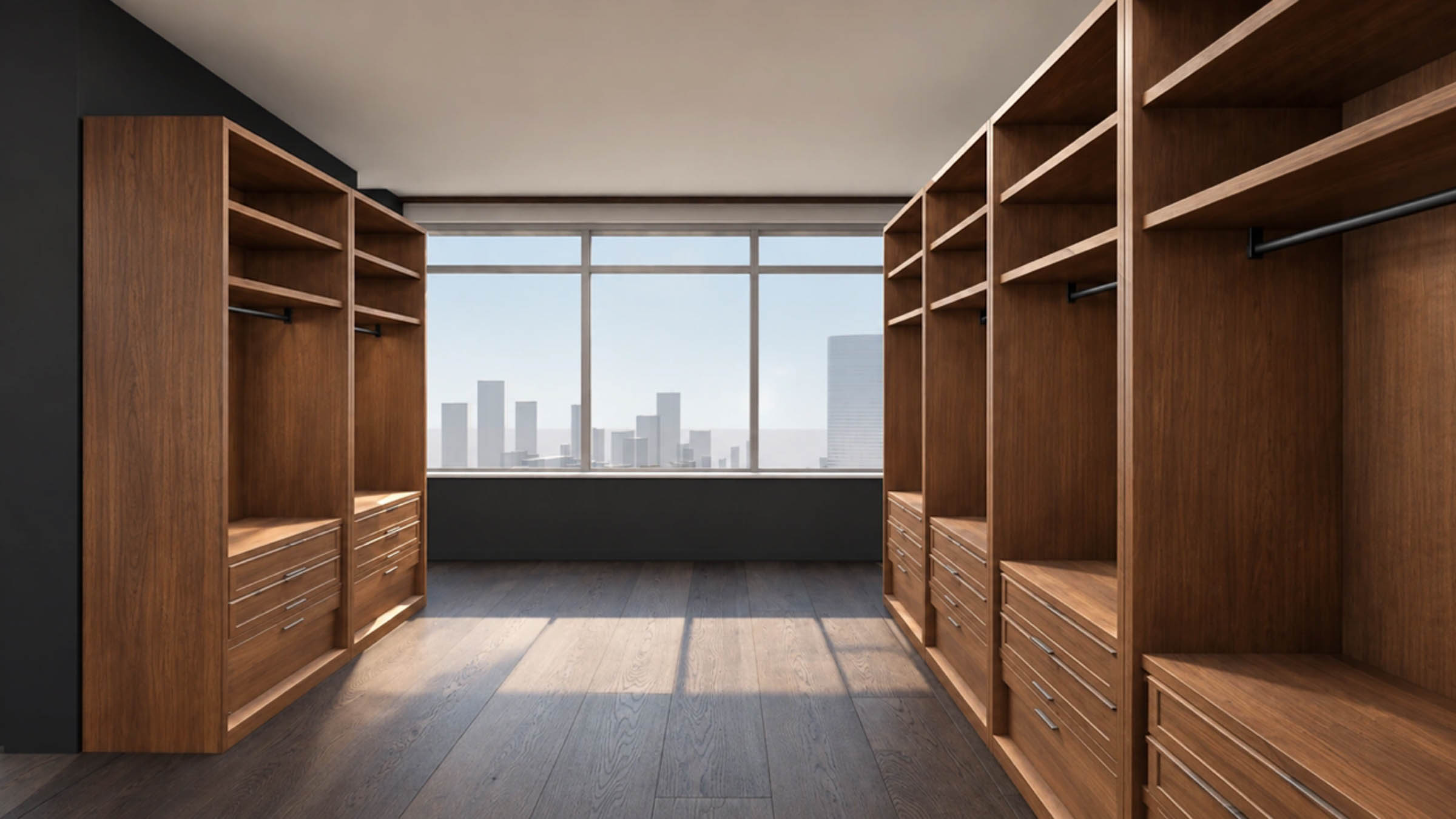  Triplex Penthouse with Full Skyline View in Index Tower - 物件實景