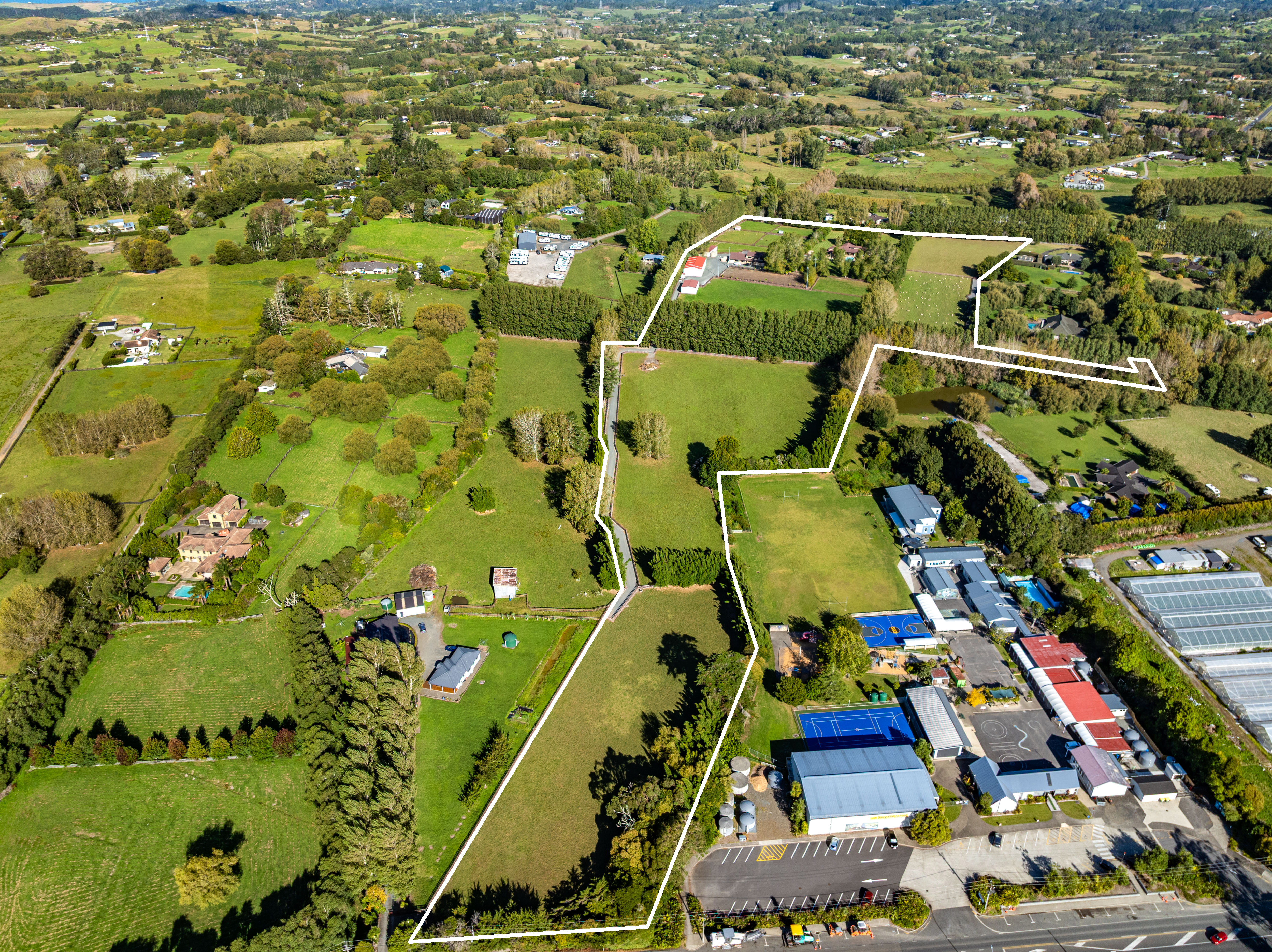  55 Postman Road, Dairy Flat - 物件實景