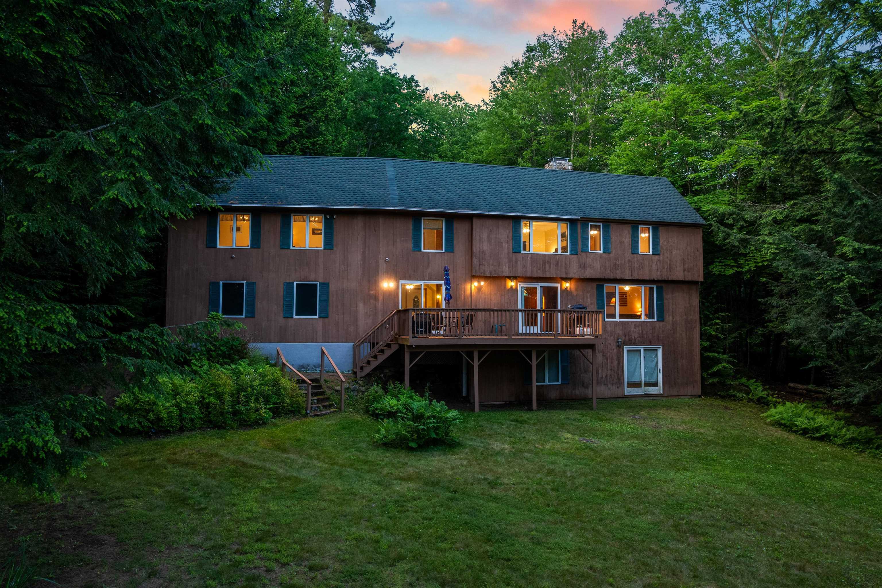 Bridgewater, New Hampshire, 03222, United States, 3 Bedrooms Bedrooms, ,1 BathroomBathrooms,Residential,For Sale,1873938