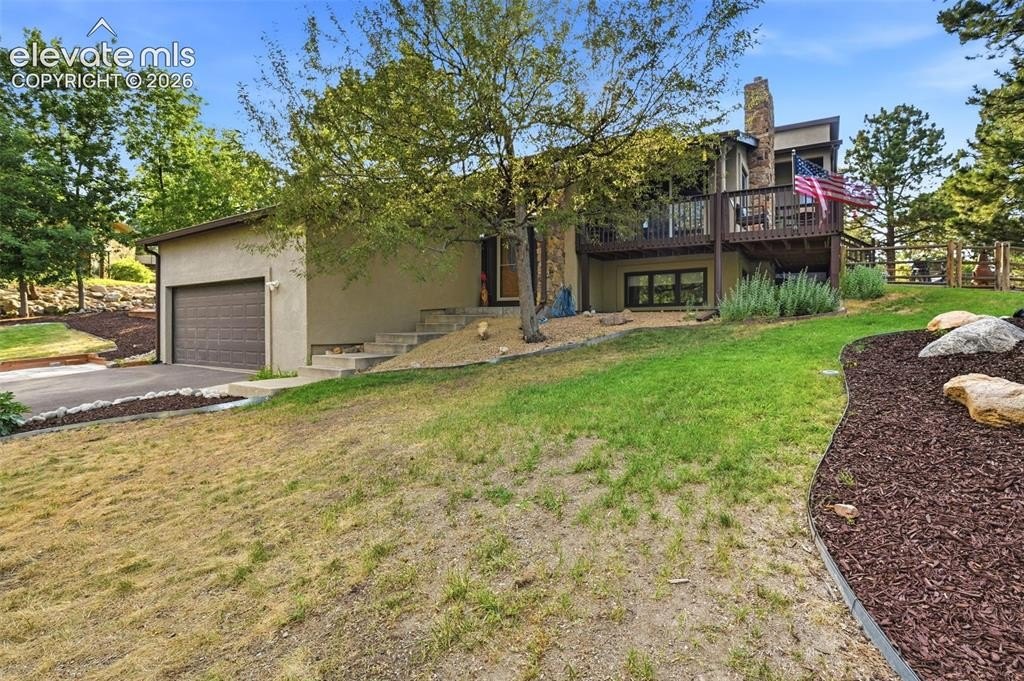 Regency Dr, Colorado Springs, CO 80906