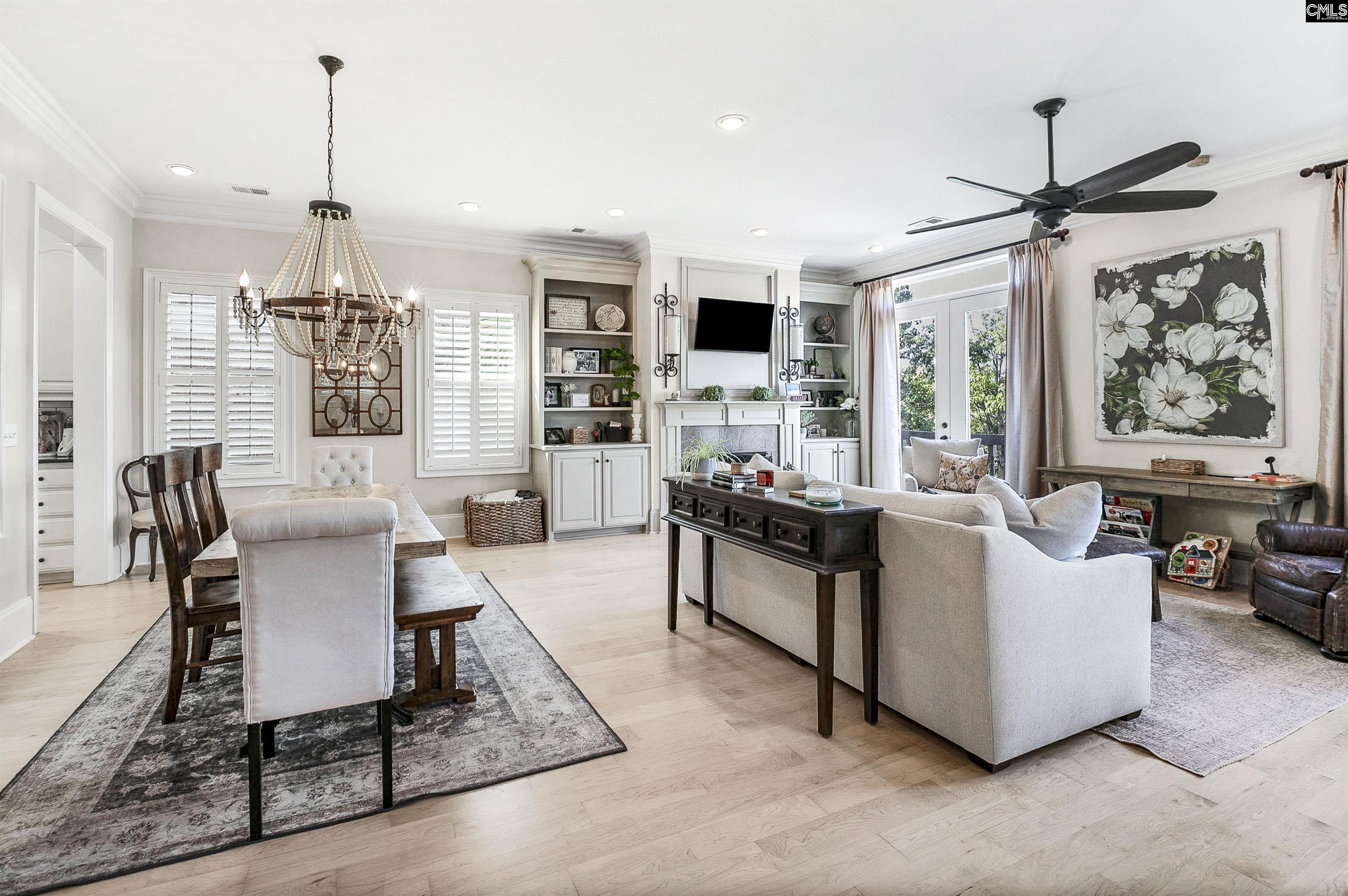 Columbia, South Carolina, 29205, United States, 5 Bedrooms Bedrooms, ,5 BathroomsBathrooms,Residential,For Sale,1940386