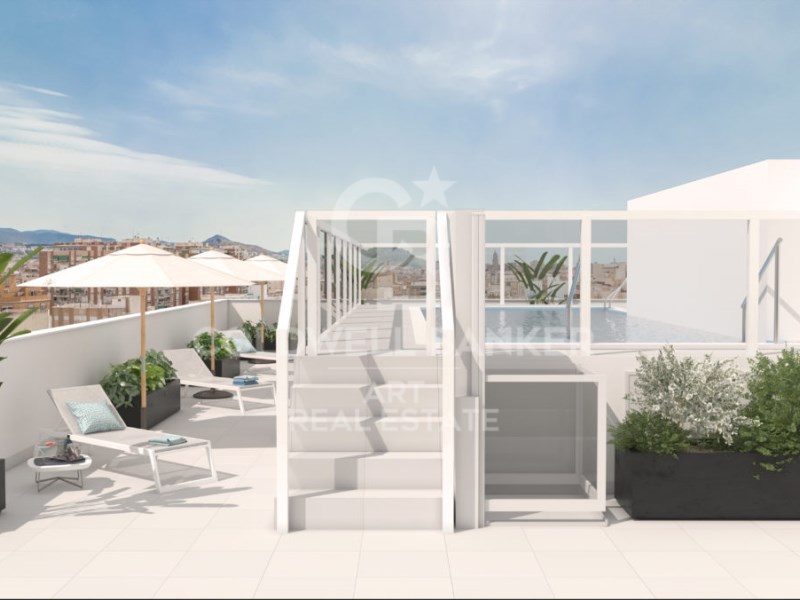Málaga, Andalusia, ES, 2 Bedrooms Bedrooms, ,2 BathroomsBathrooms,Residential,For Sale,1873873