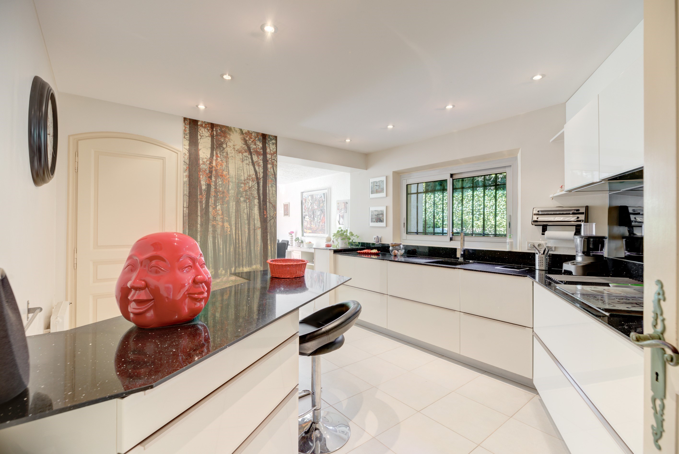  Villa for sale in Cannes with pool, pool house and sea view - 物件實景