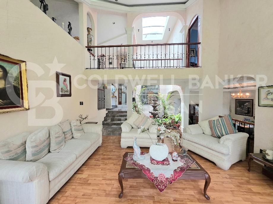 Atizapán de Zaragoza, Estado de méxico, 52995, Mexico, 3 Bedrooms Bedrooms, ,4 BathroomsBathrooms,Residential,For Sale,1926035